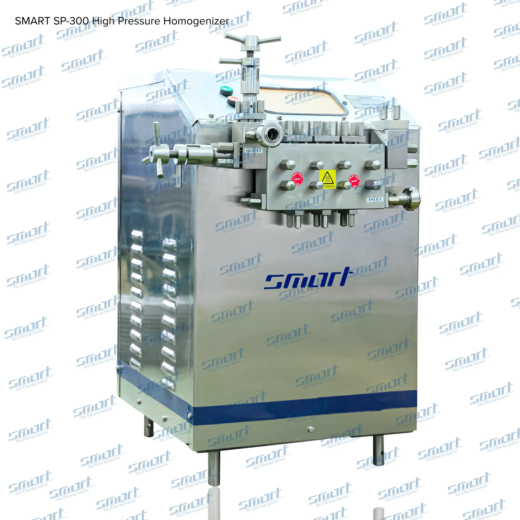 Homogenizer