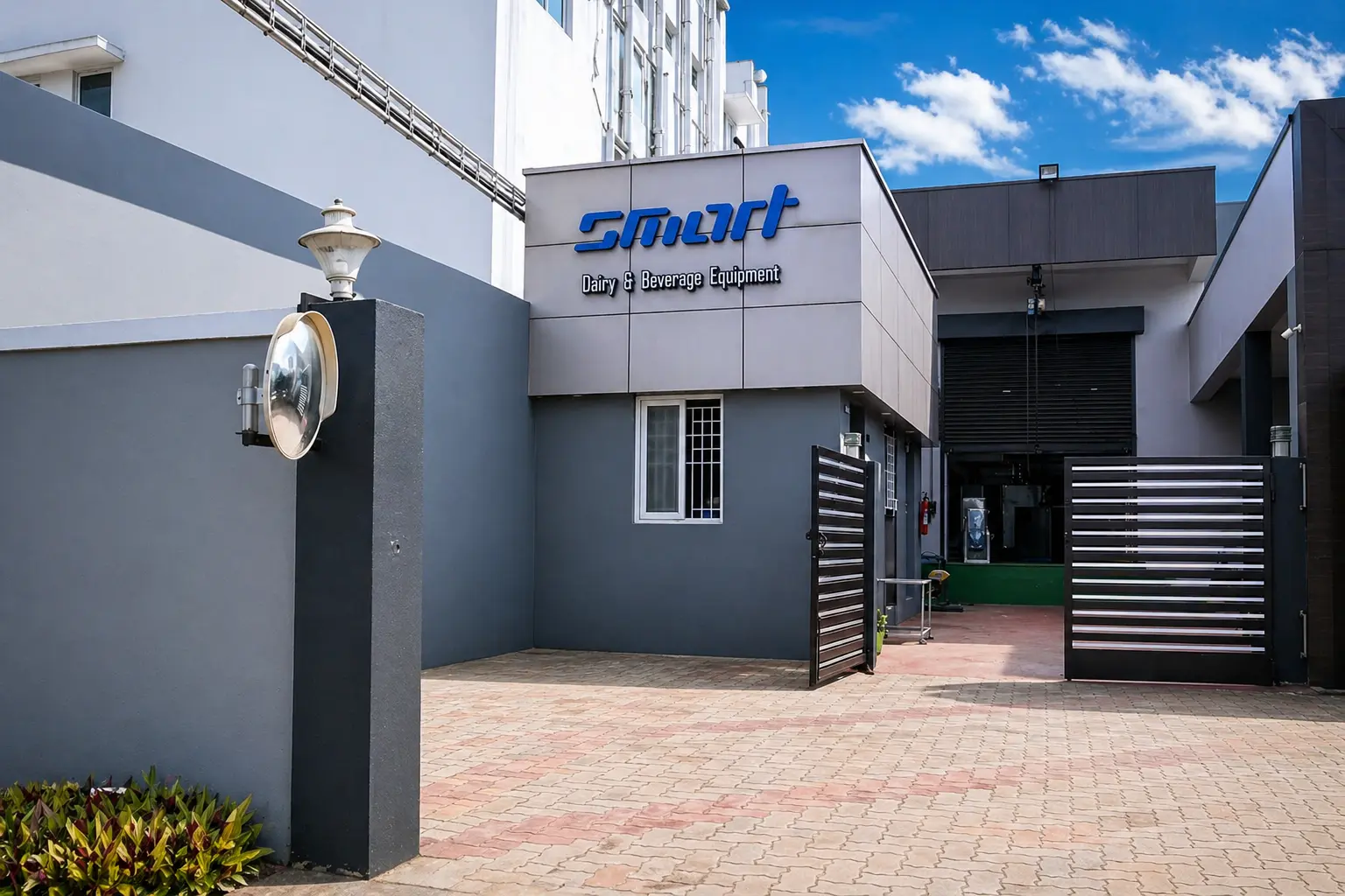 Smart Engineering Factory