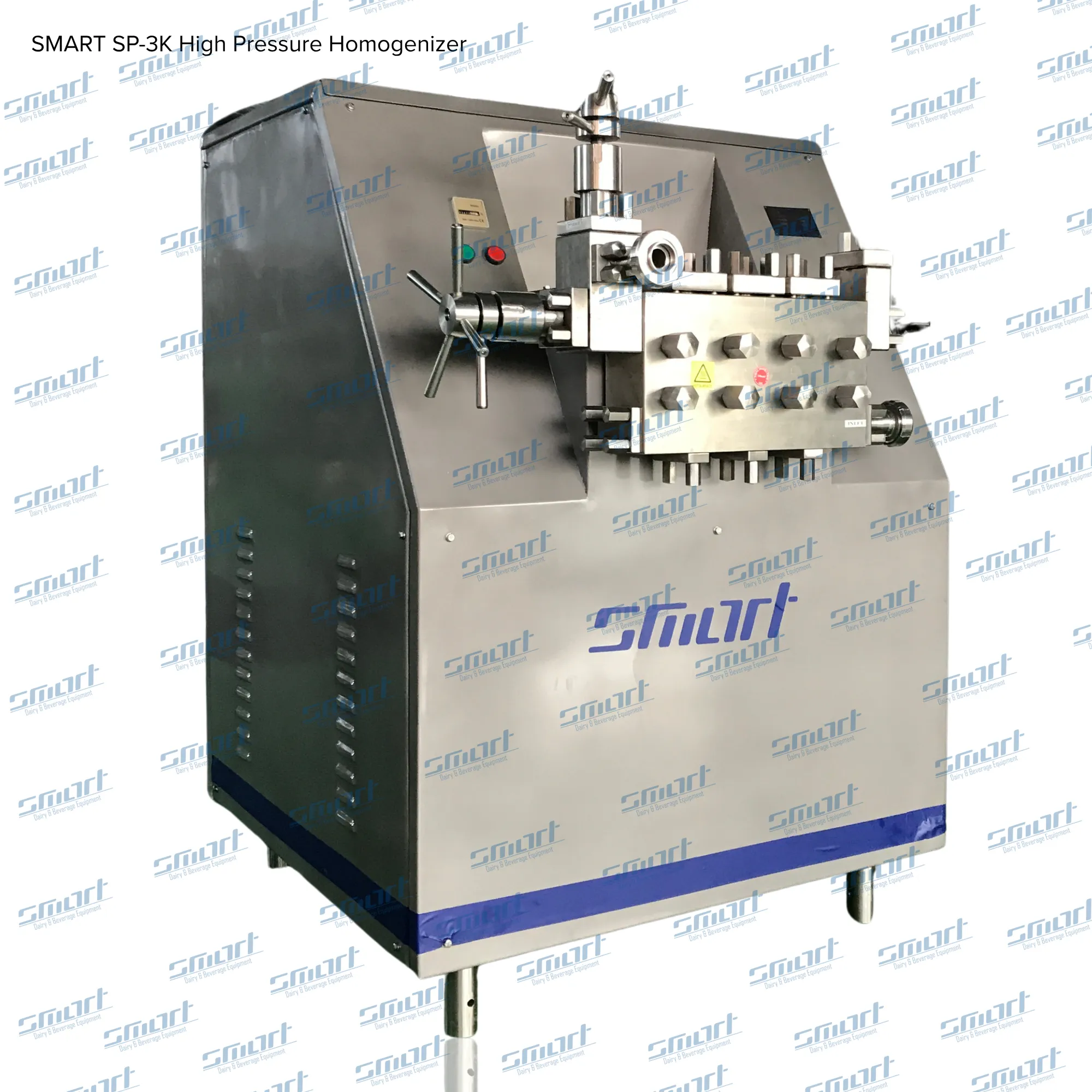 SMART SP-3K High Pressure Homogenizer