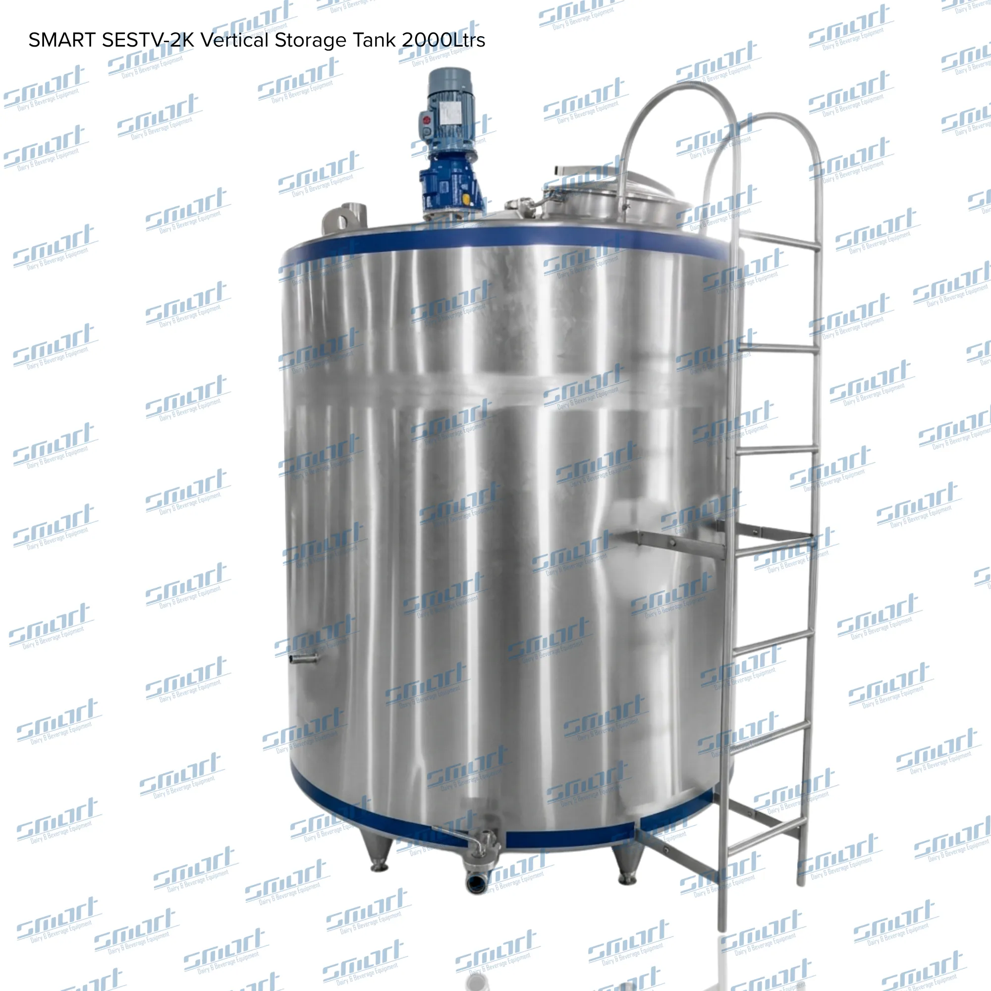 SMART SESTV-2K Vertical Storage Tank 2000Ltrs