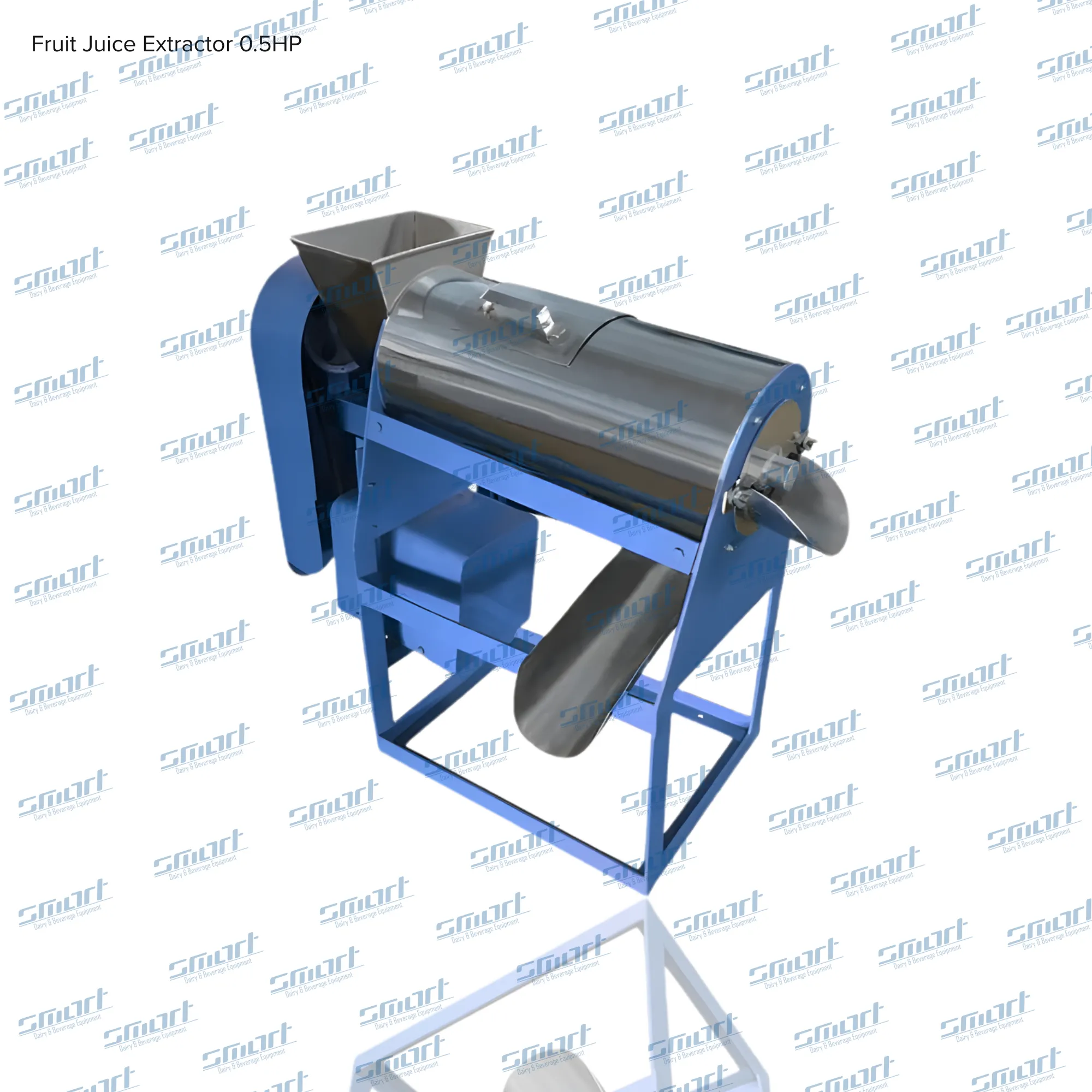 Fruit Juice Extractor 0.5HP