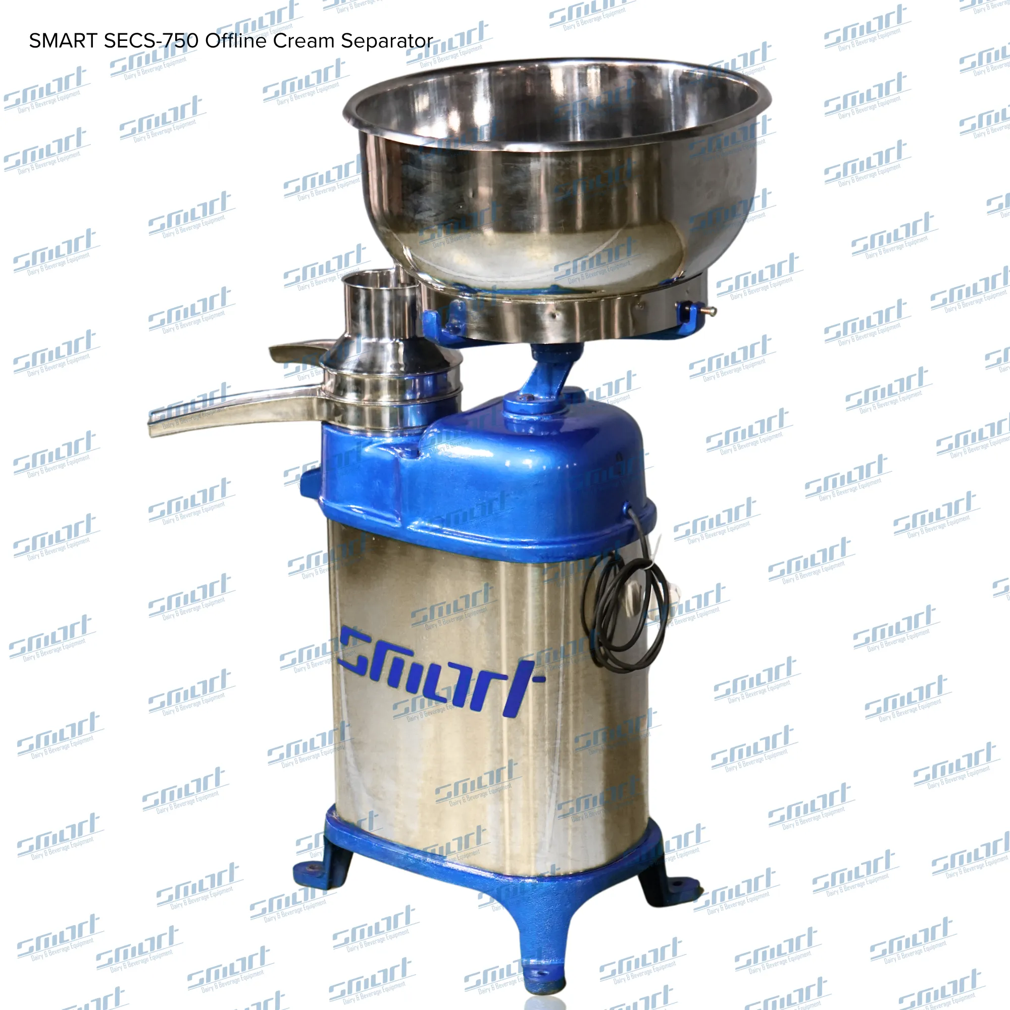 SMART SECS-750 Offline Cream Separator