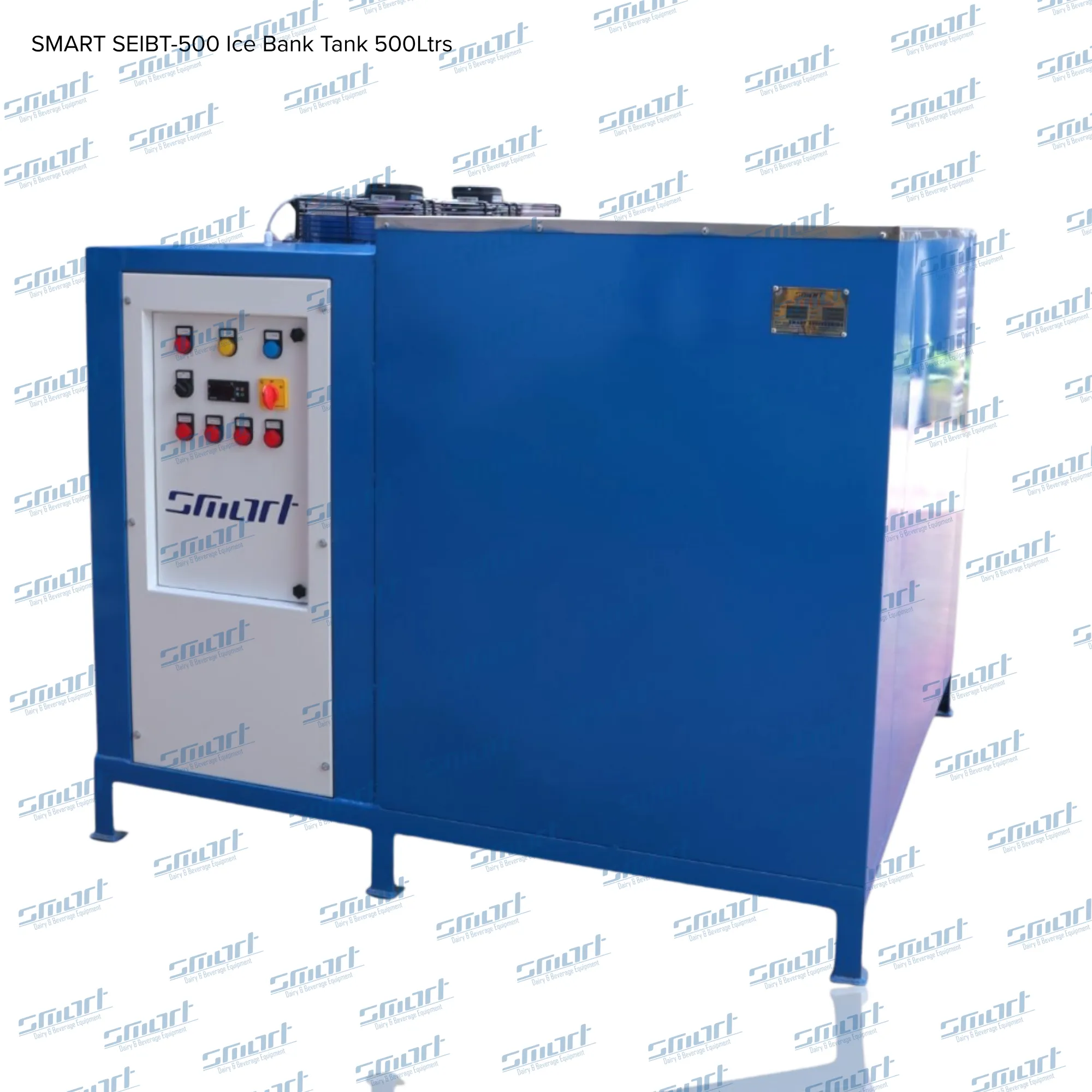 SMART SEIBT-500 Ice Bank Tank 500Ltrs