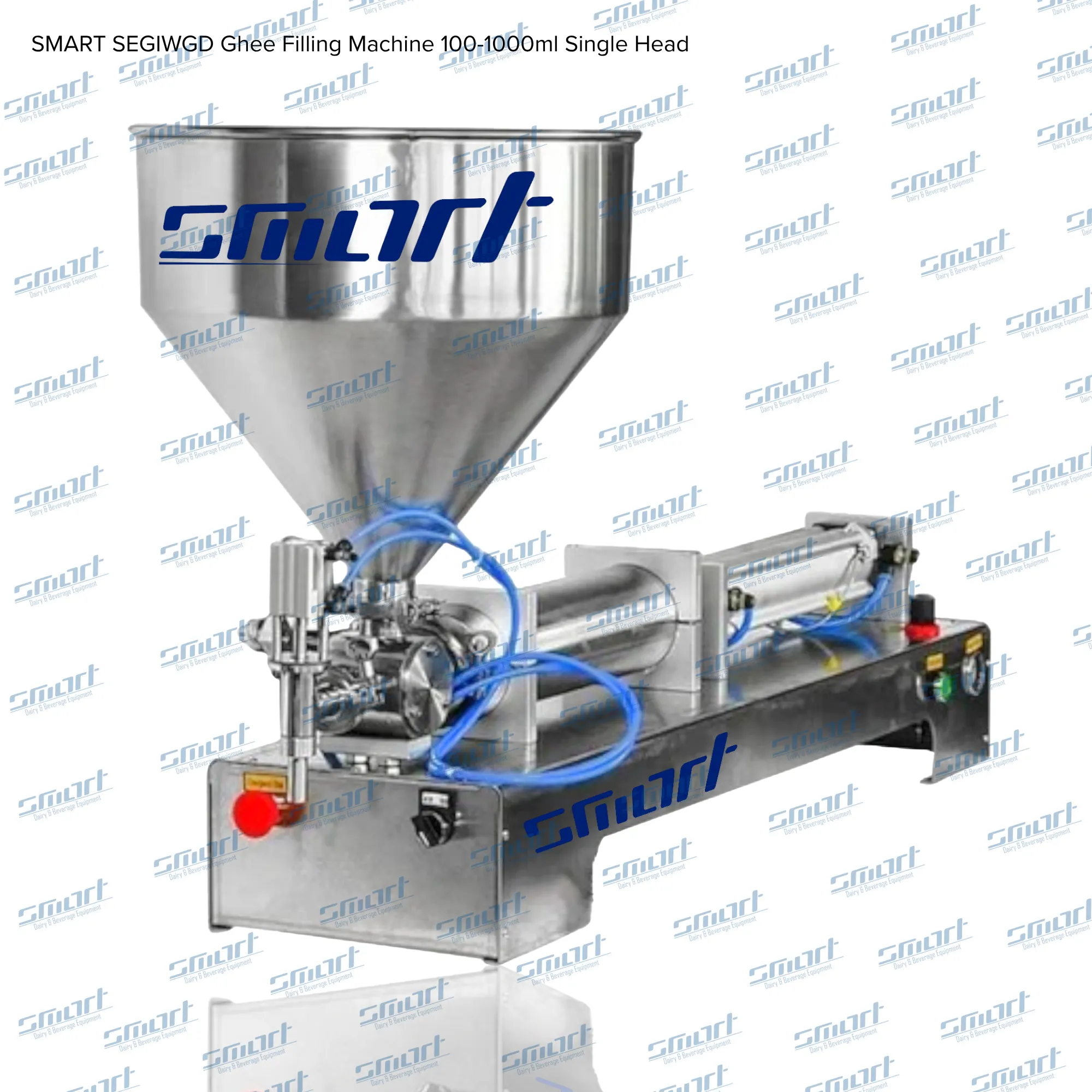 SMART SEGIWGD Ghee Filling Machine 100-1000ml Single Head