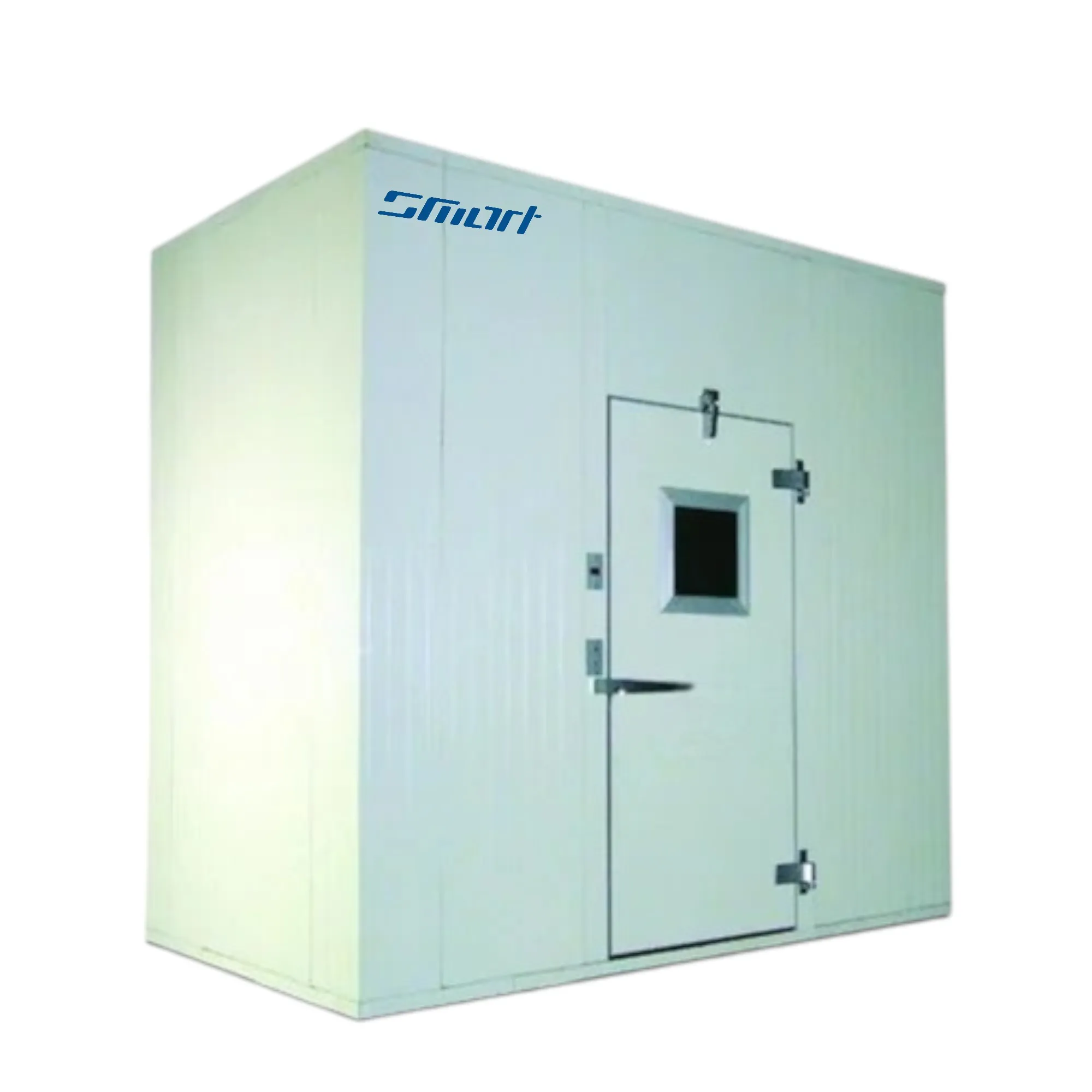 SMART Cold Room For Milk 10x10x9 Feet