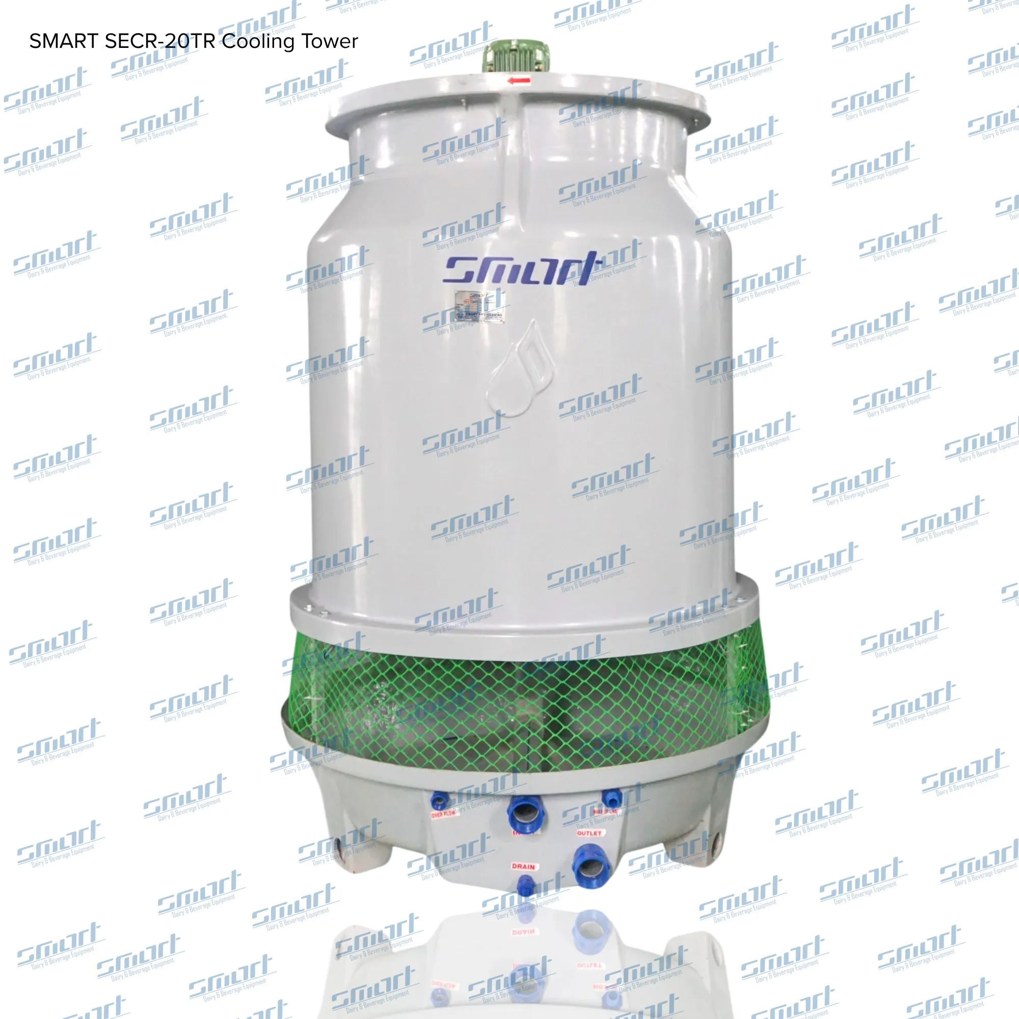 SMART SECR-20TR Cooling Tower