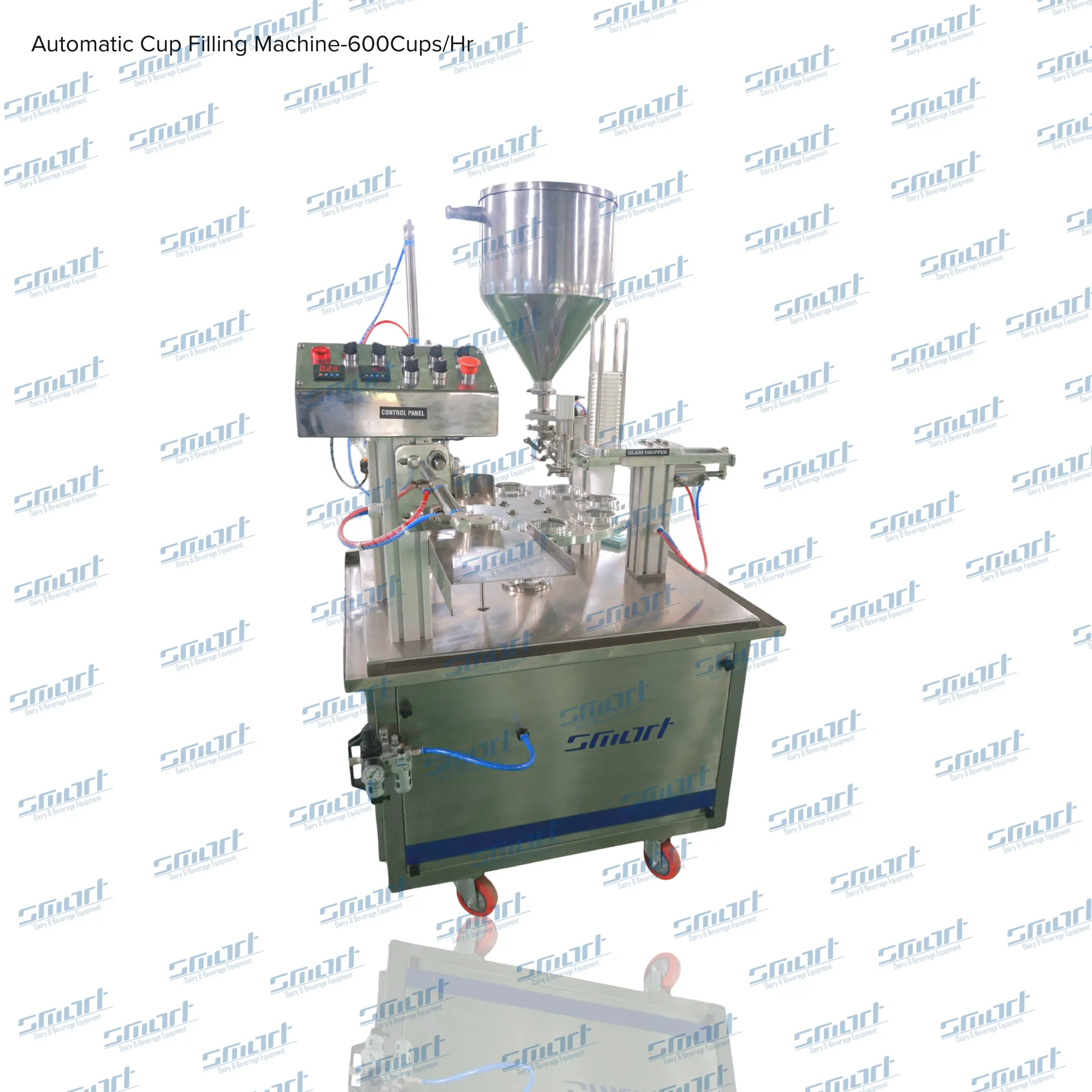 Automatic Cup Filling Machine-600Cups/Hr