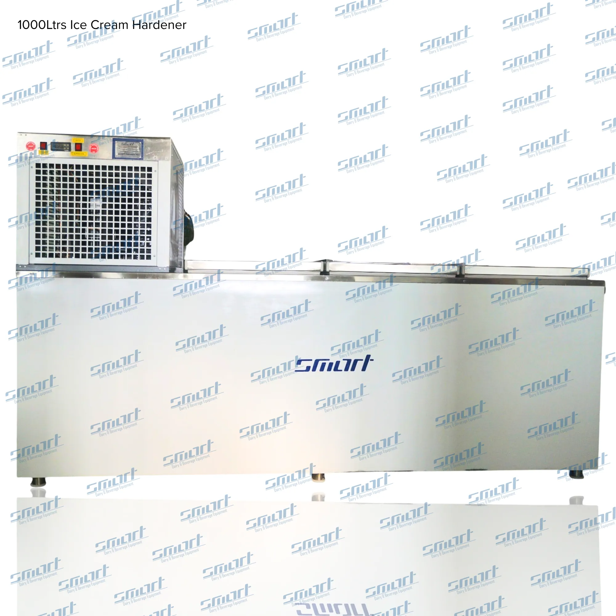 1000Ltrs Ice Cream Hardener