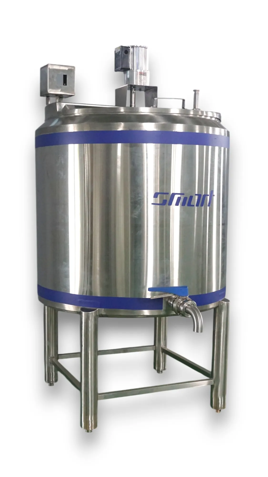 SMART Inoculation Tank 1000Ltrs