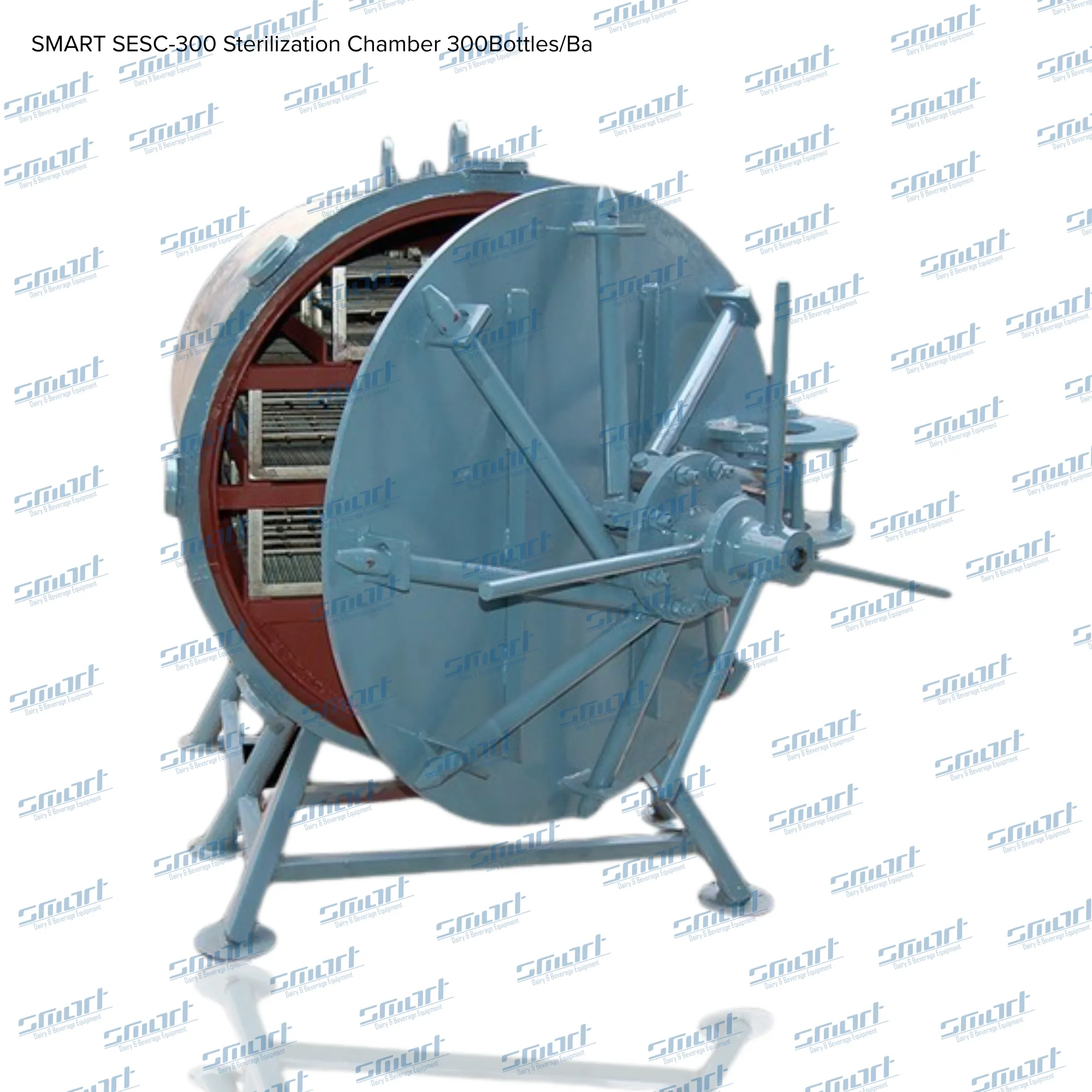 SMART SESC-300 Sterilization Chamber 300Bottles/Ba