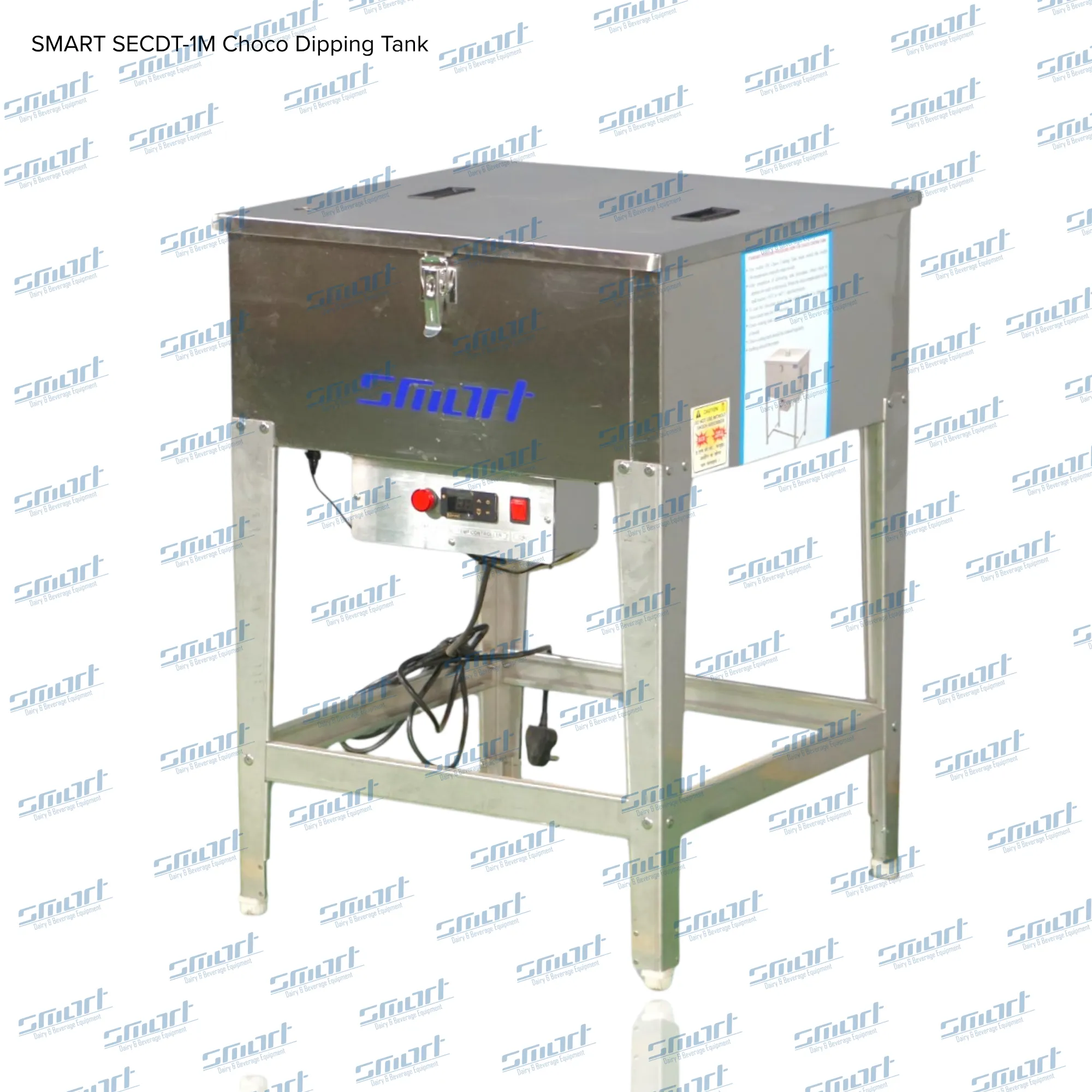 SMART SECDT-1M Choco Dipping Tank
