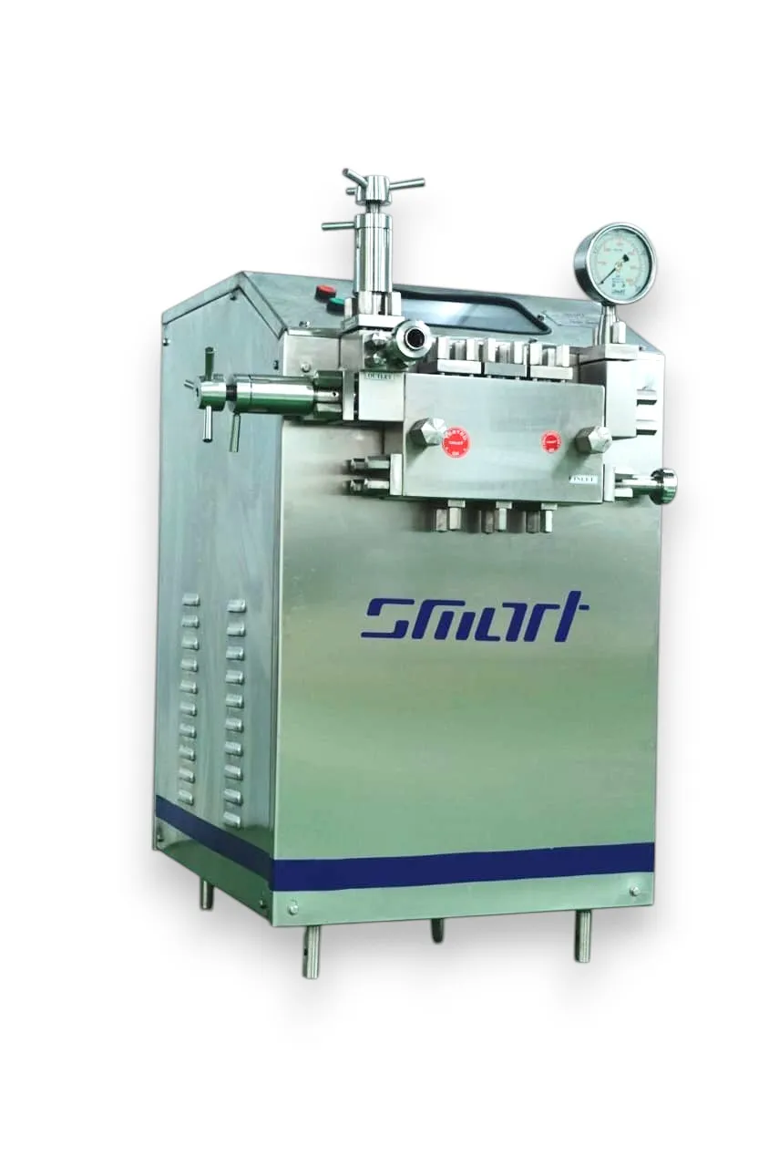 SMART Dairy Equipment