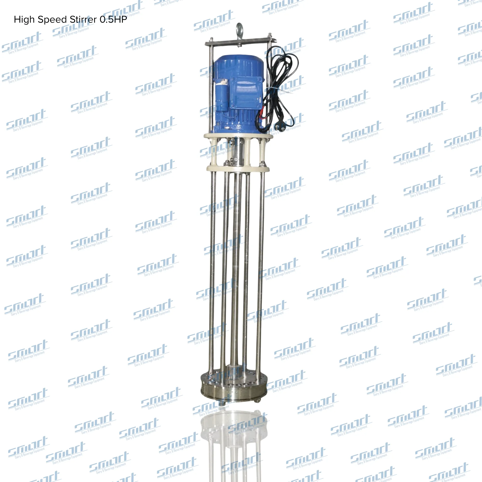 High Speed Stirrer 0.5HP