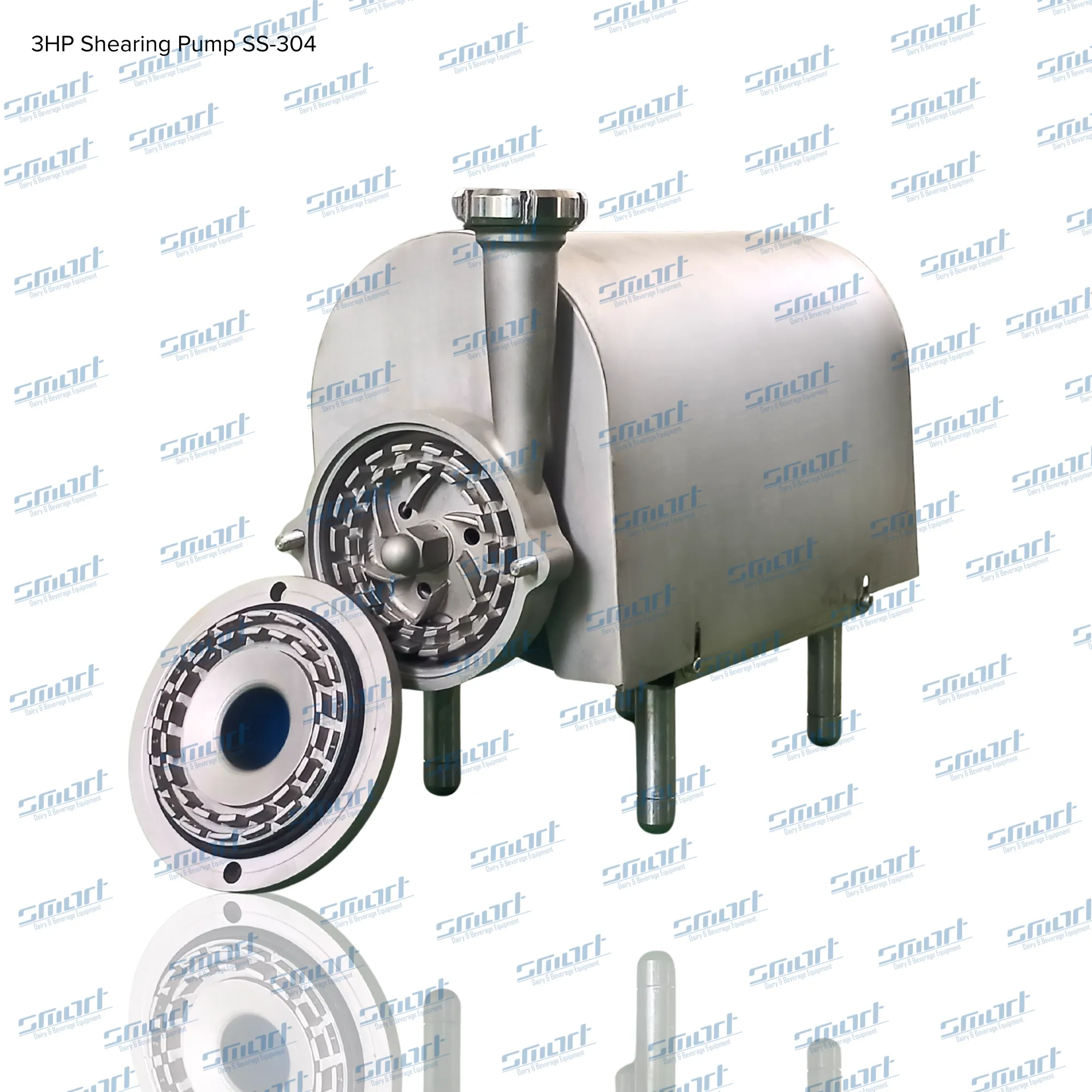 PUMPS-DAIRY