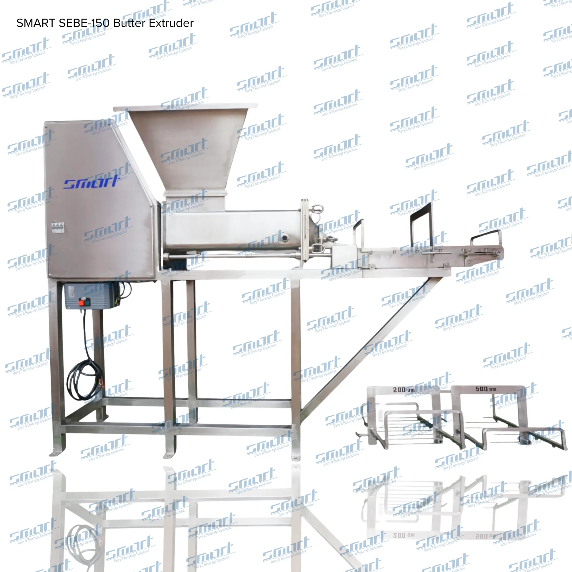 SMART SEBE-150 Butter Extruder