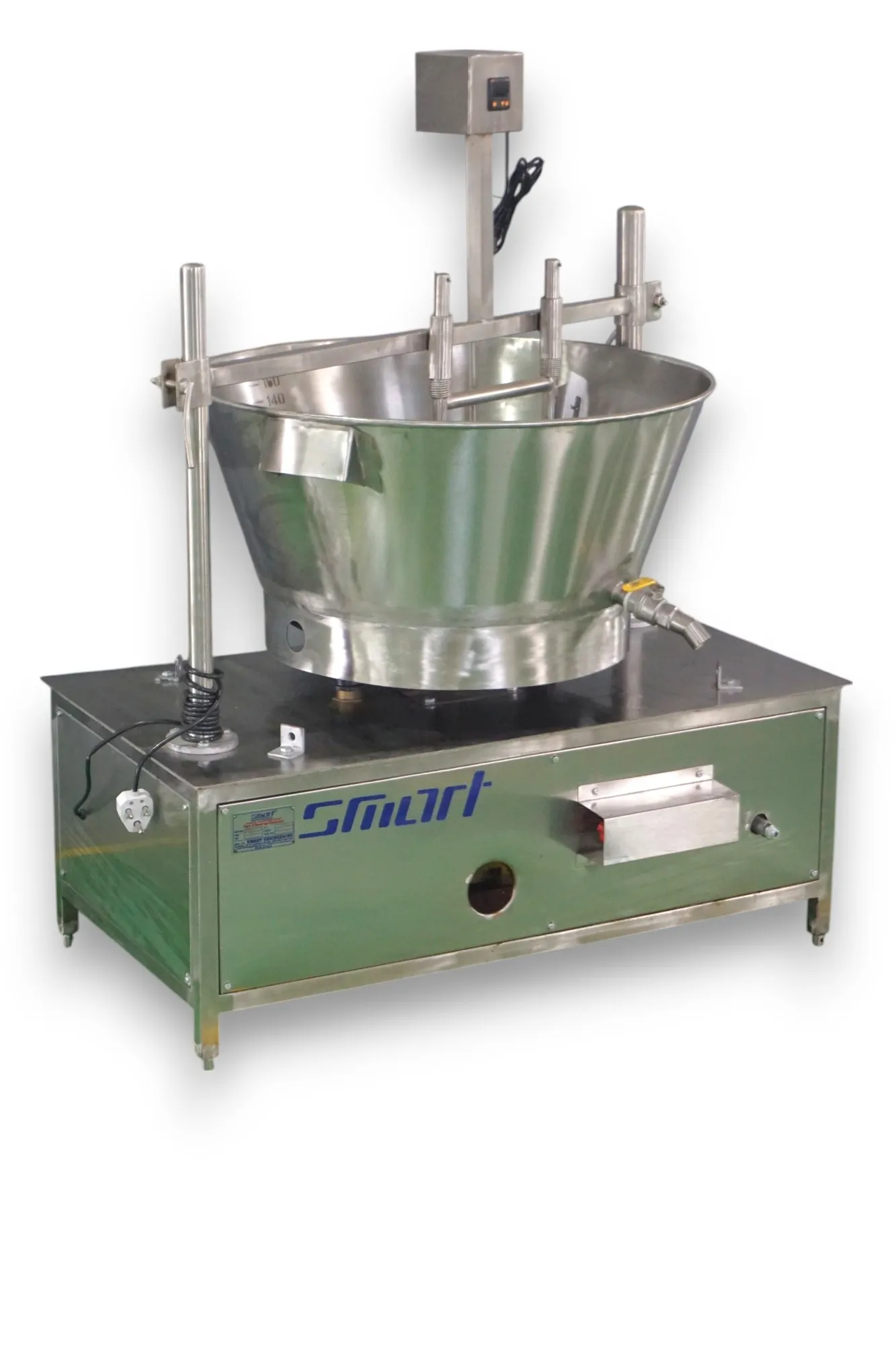 SMART SEMV-750 Multipurpose Vat 750Ltrs-LPG