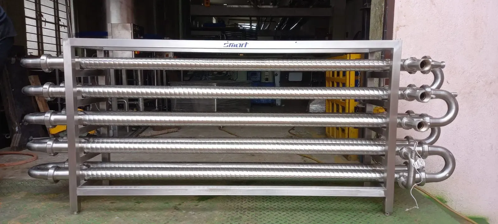SMART Banana Processing Equipment