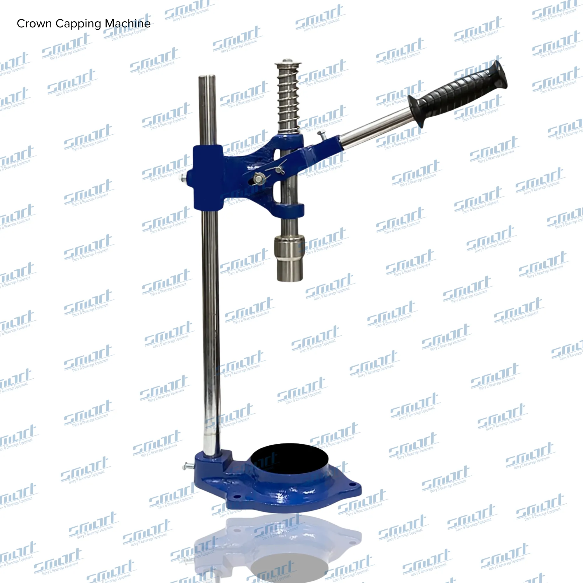 Crown Capping Machine