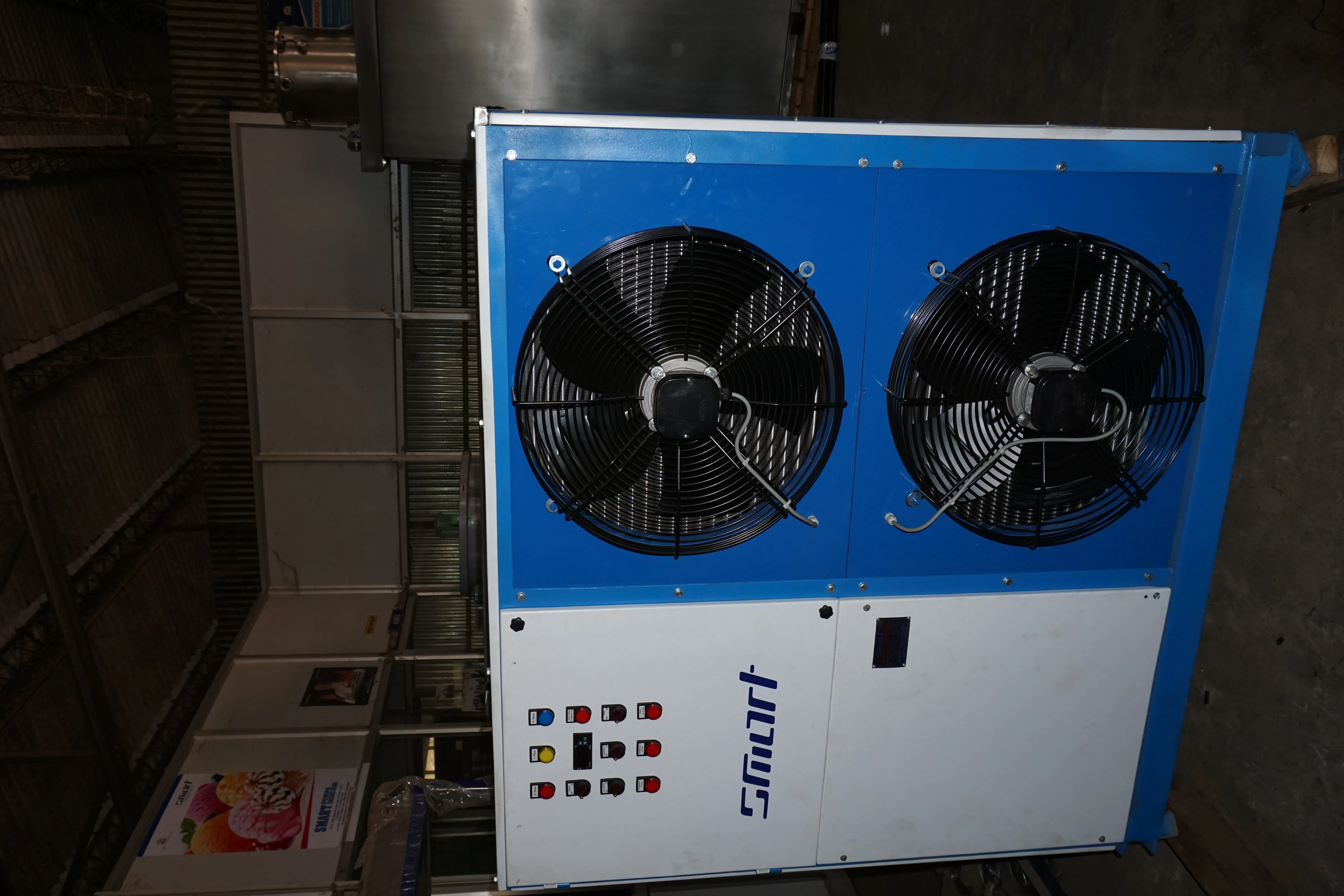 SMART SERS-6000 Refrigeration System-6000 LPD