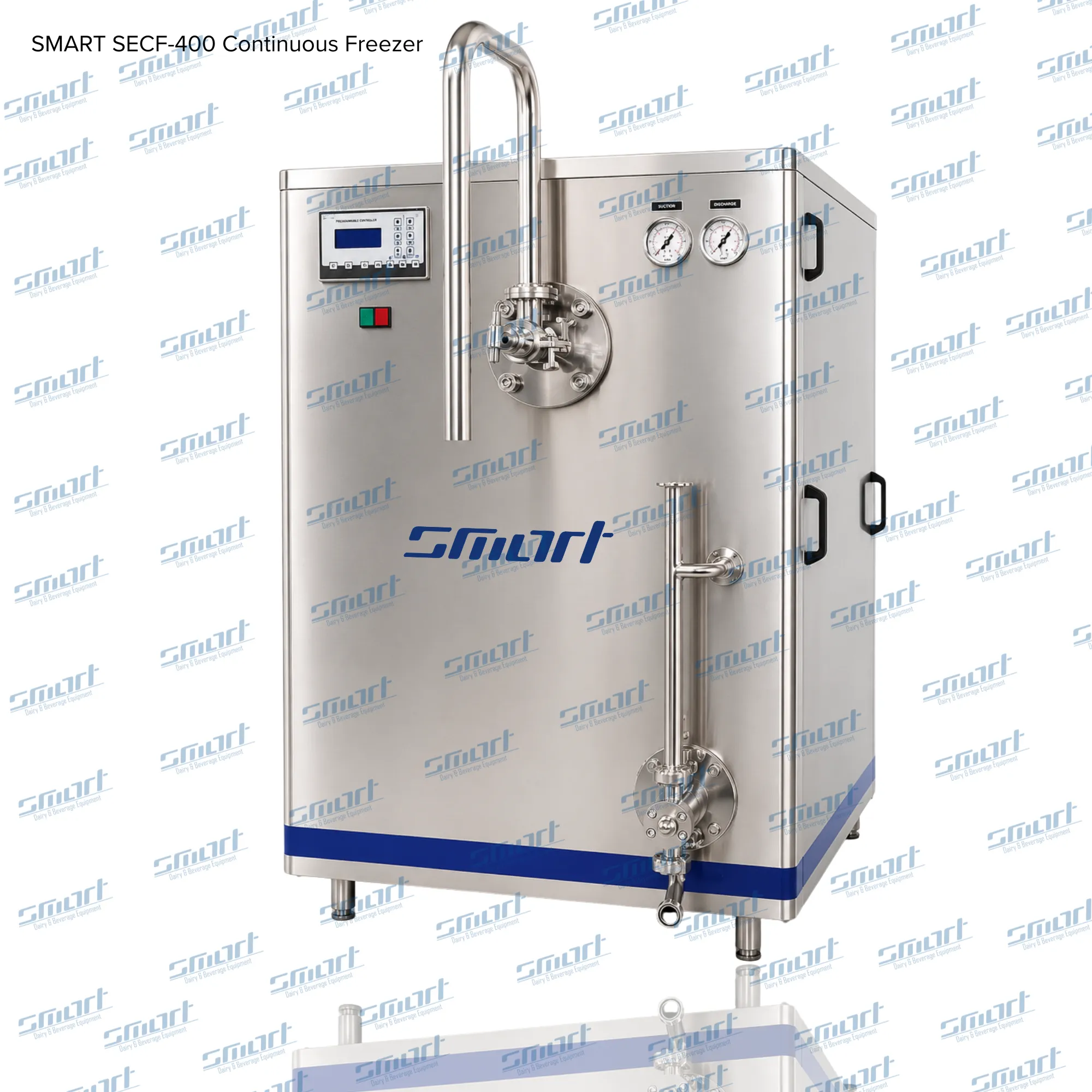 SMART SECF-400 Continuous Freezer