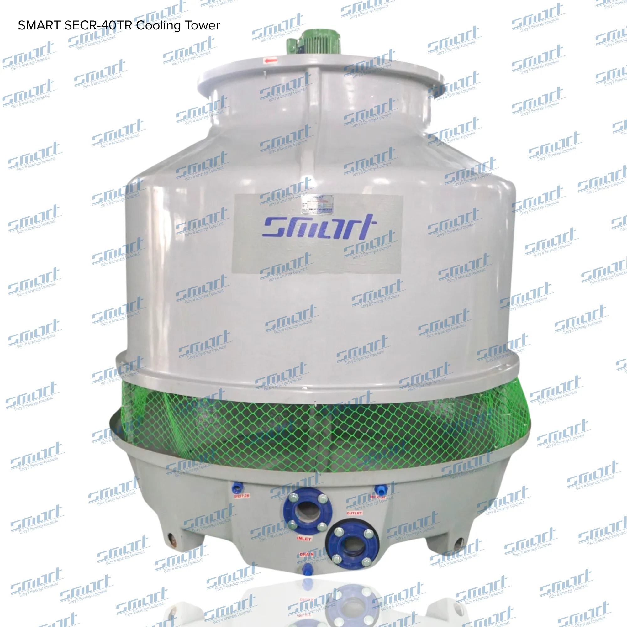 SMART SECR-40TR Cooling Tower