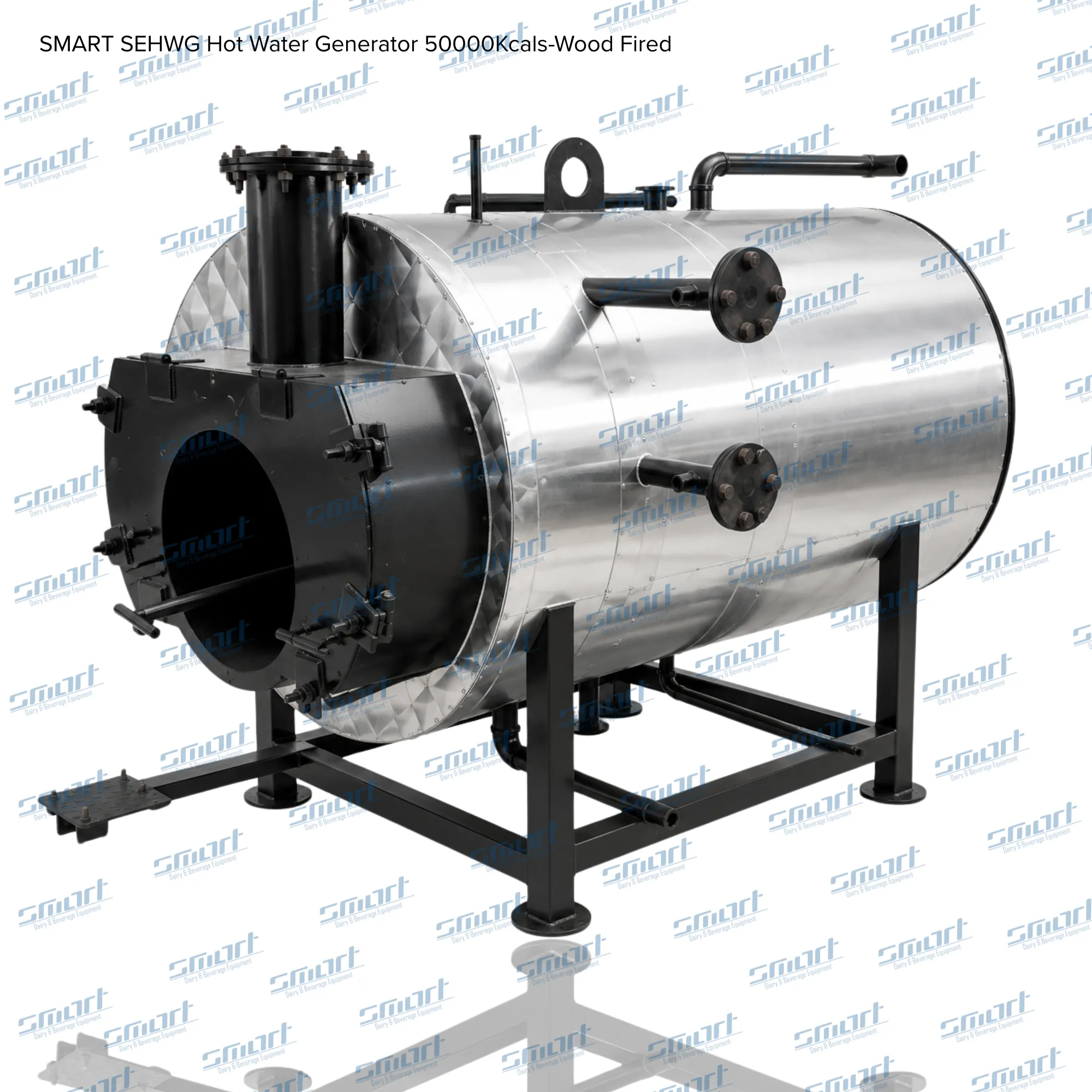 SMART SEHWG Hot Water Generator 50000Kcals-Wood Fired