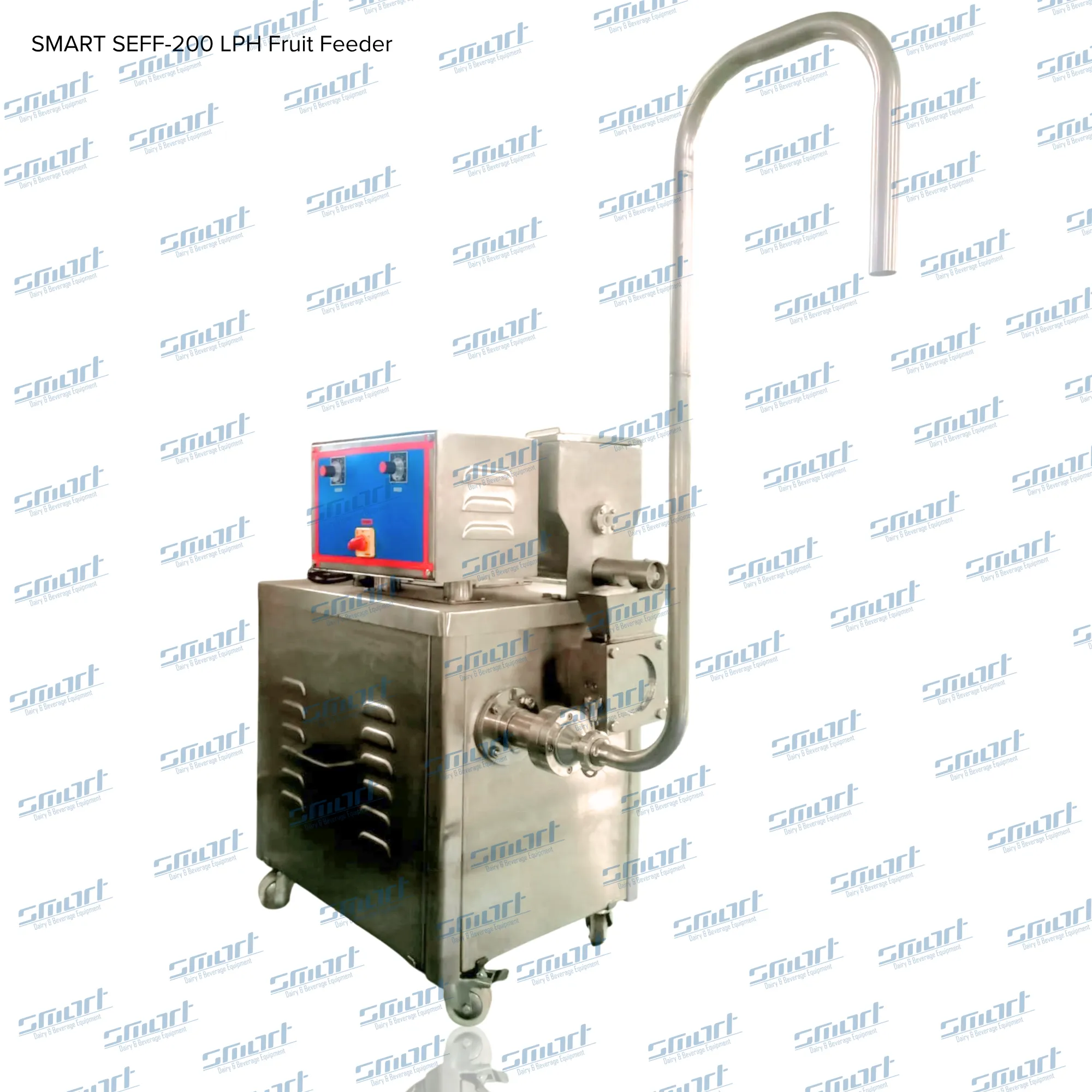 SMART SEFF-200 LPH Fruit Feeder