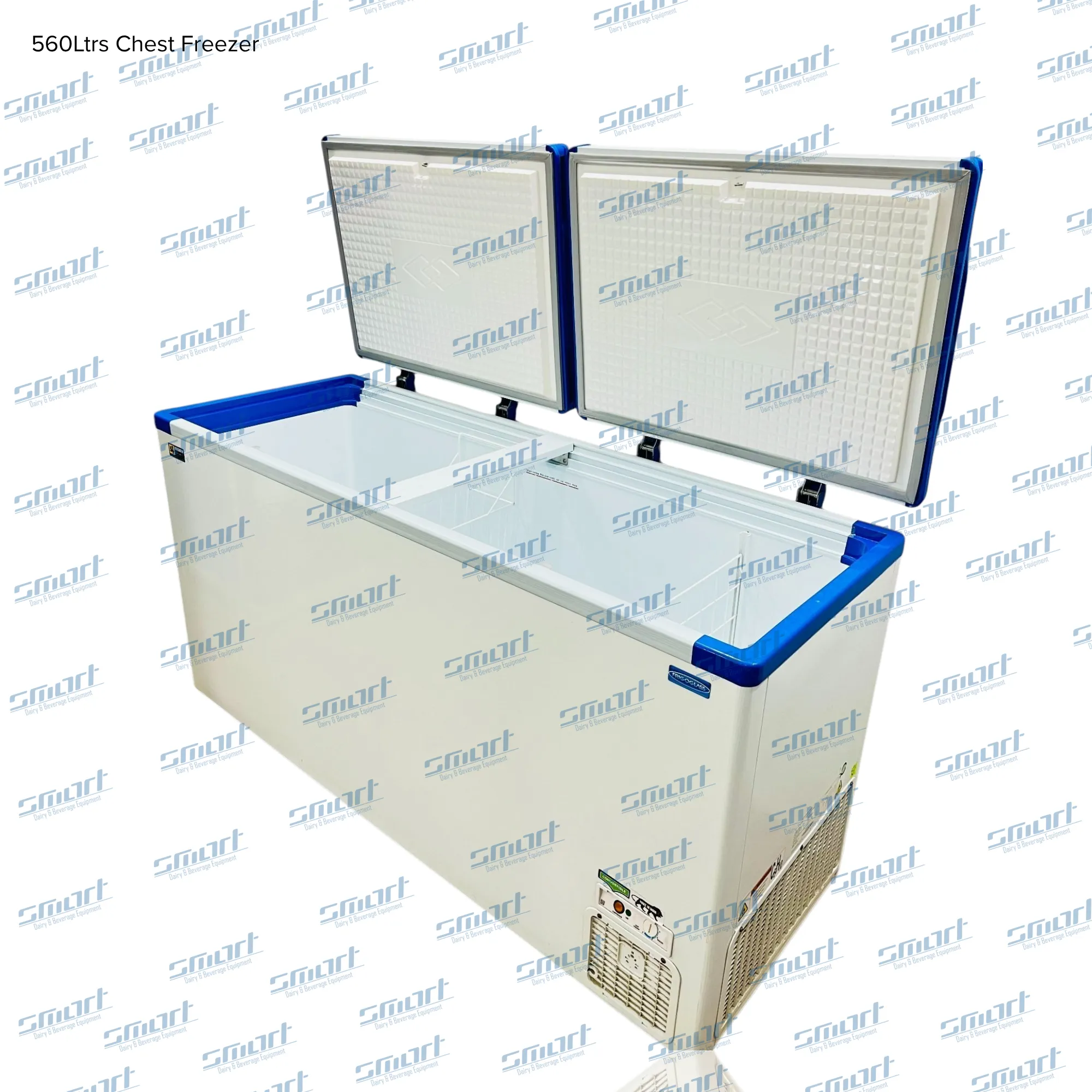 560Ltrs Chest Freezer