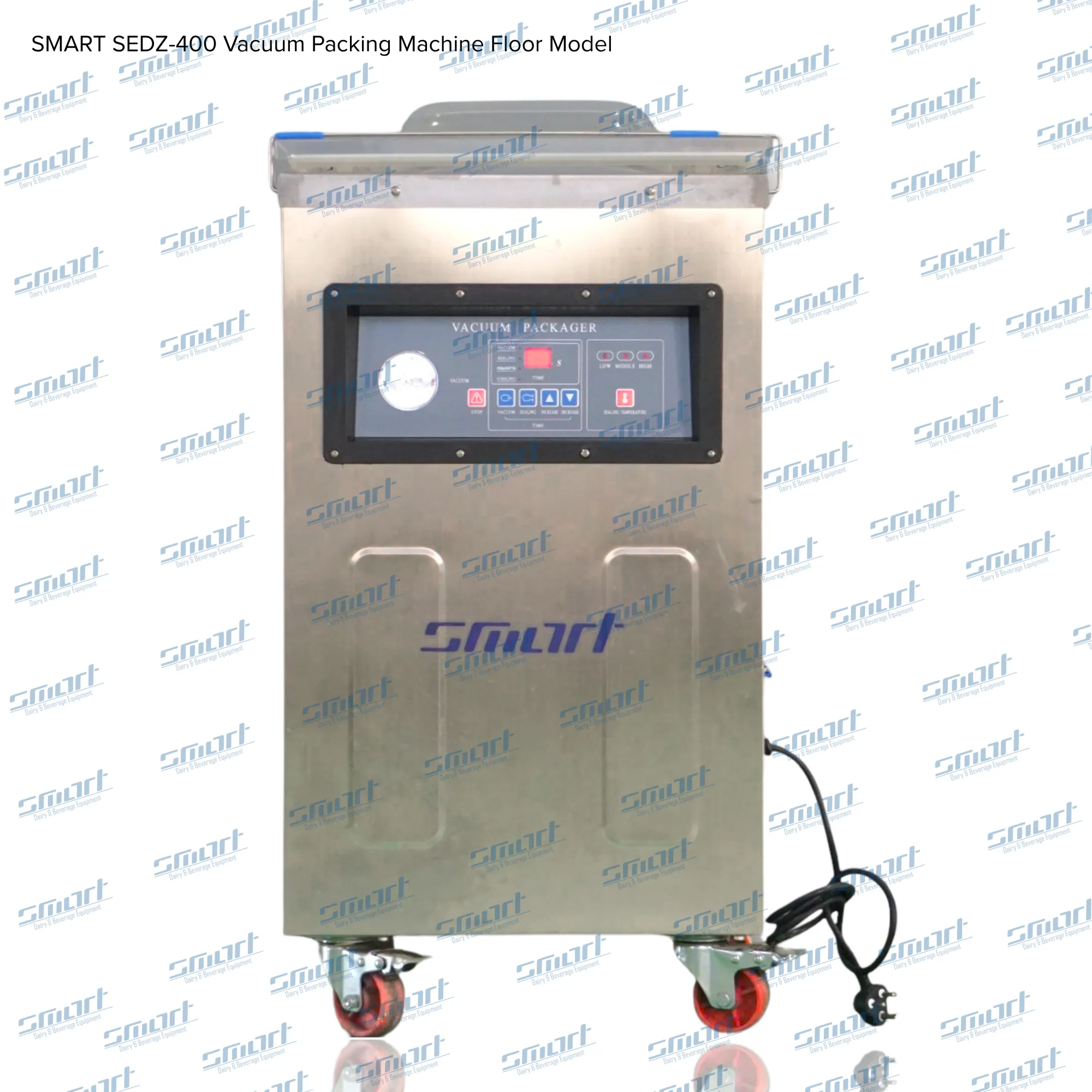 SMART SEDZ-400 Vacuum Packing Machine Floor Model