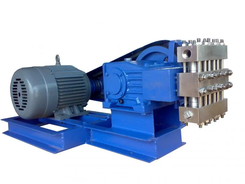 SMART SP-100SL Plunger Pump