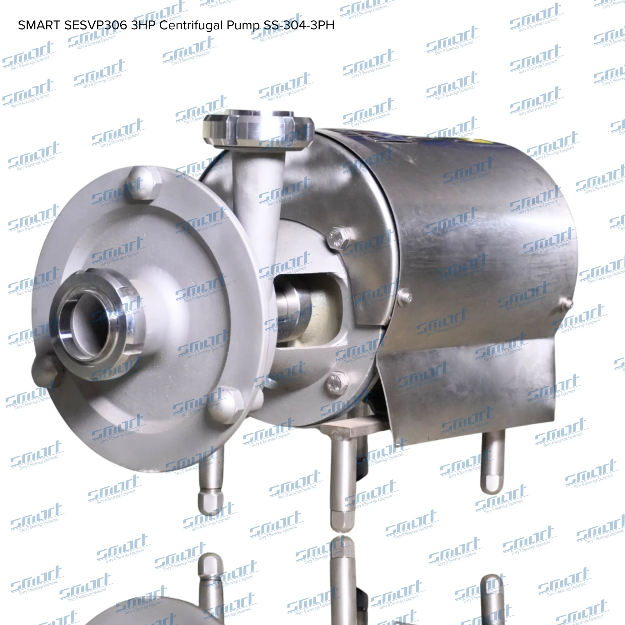 SMART SESVP306 3HP Centrifugal Pump SS-304-3PH