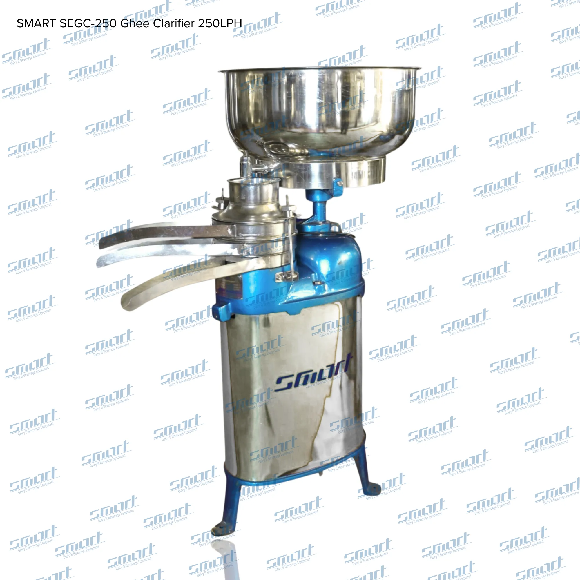 Ghee Processing Equipment