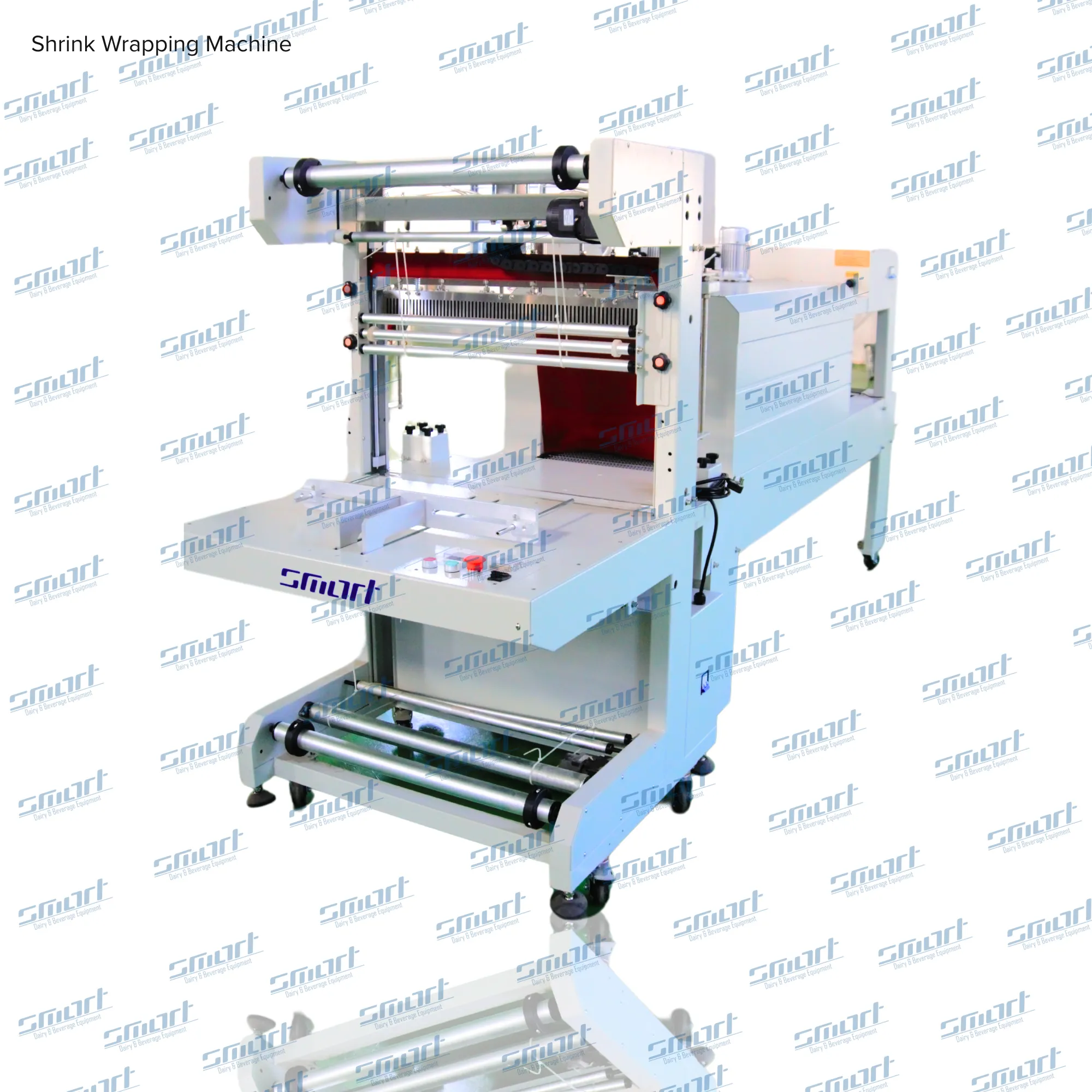 Shrink Wrapping Machine