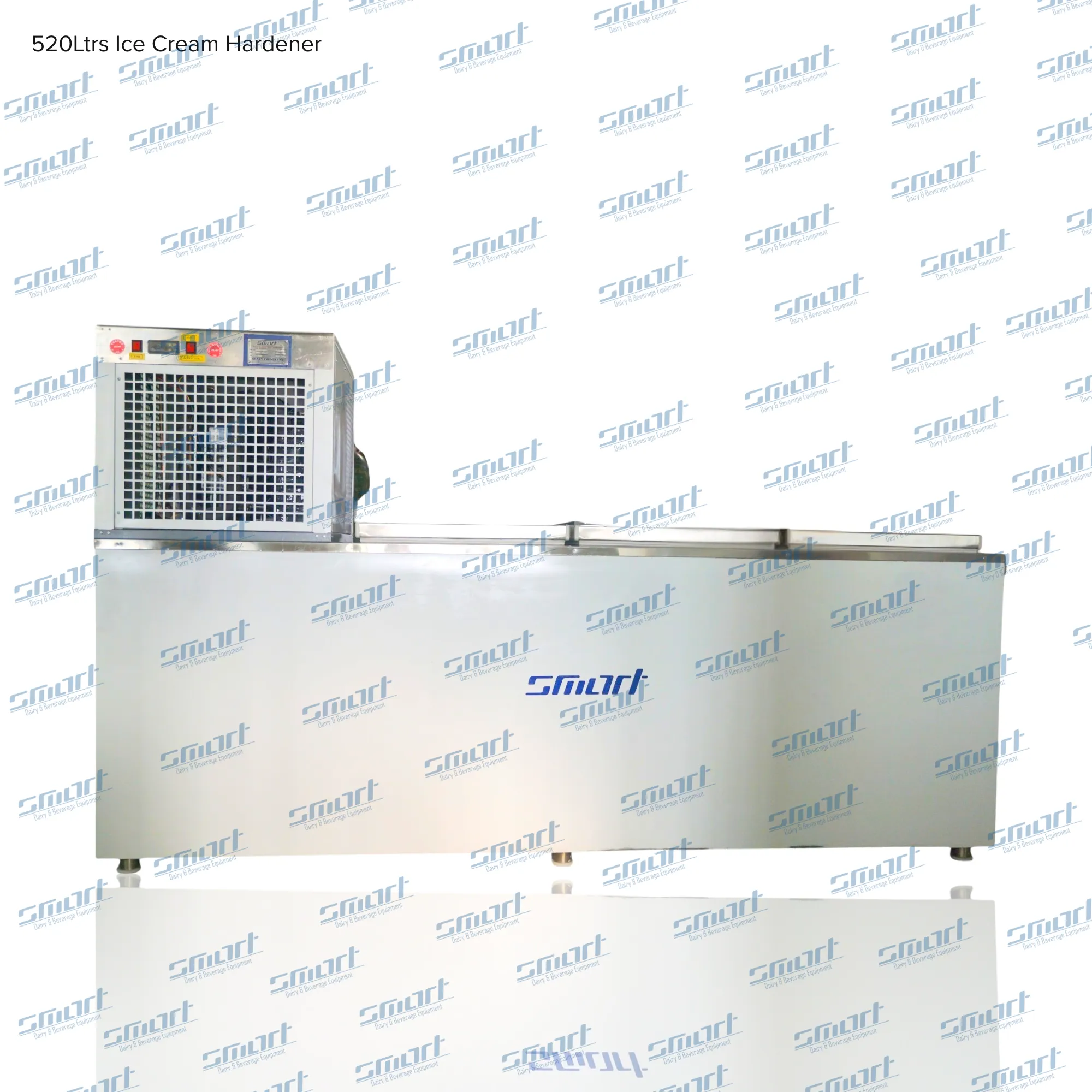 520Ltrs Ice Cream Hardener