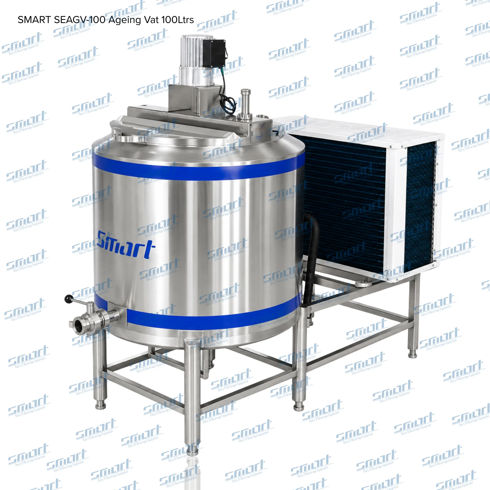 SMART SEAGV-100 Ageing Vat 100Ltrs