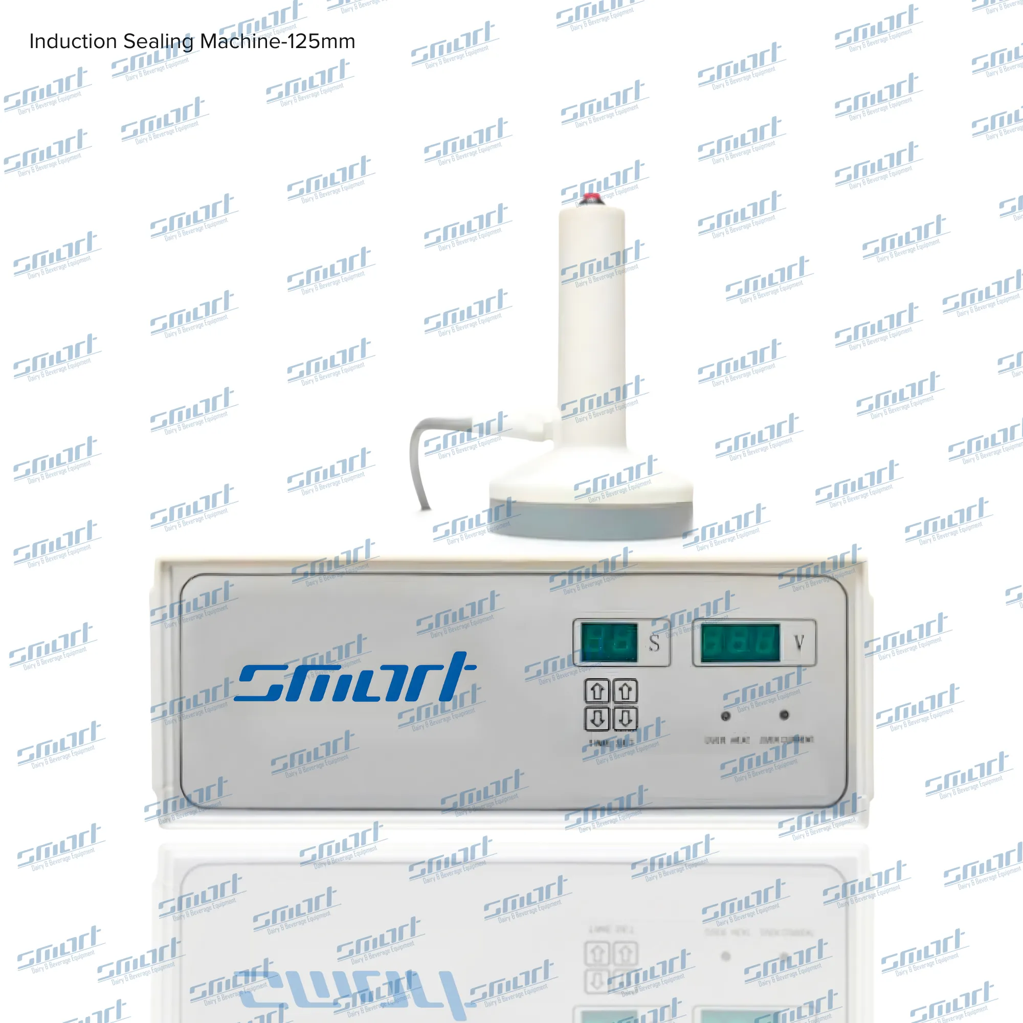 Induction Sealing Machine-125mm