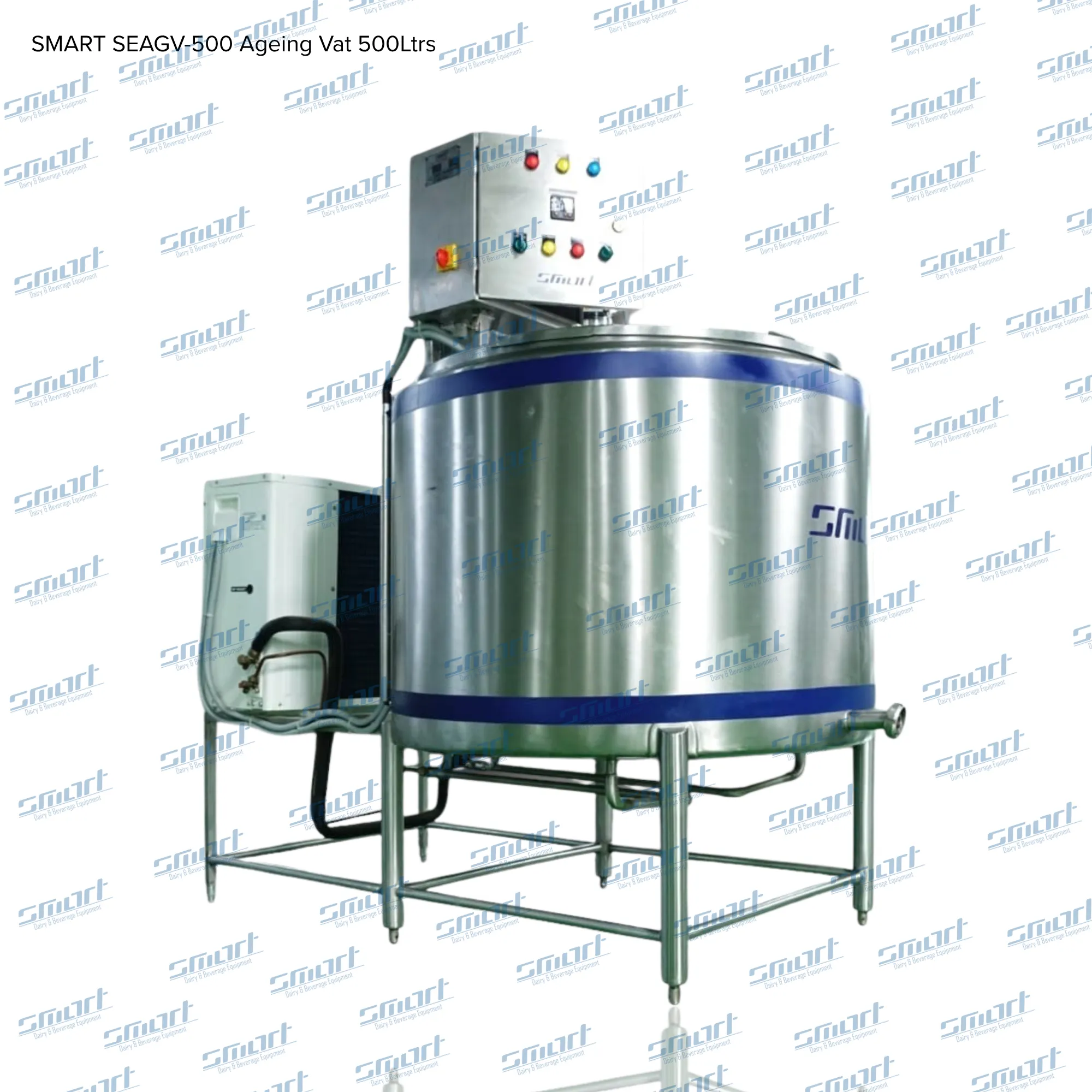 SMART SEAGV-500 Ageing Vat 500Ltrs