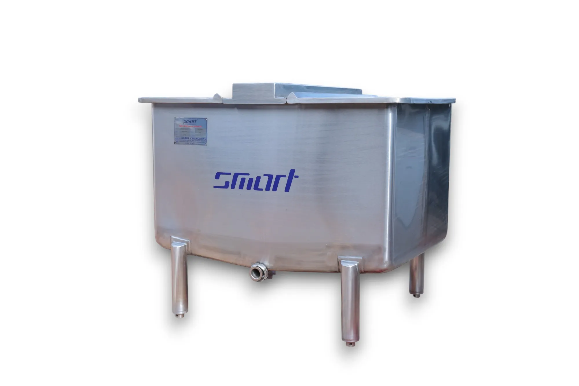 SMART Dump Tank 1000Ltrs