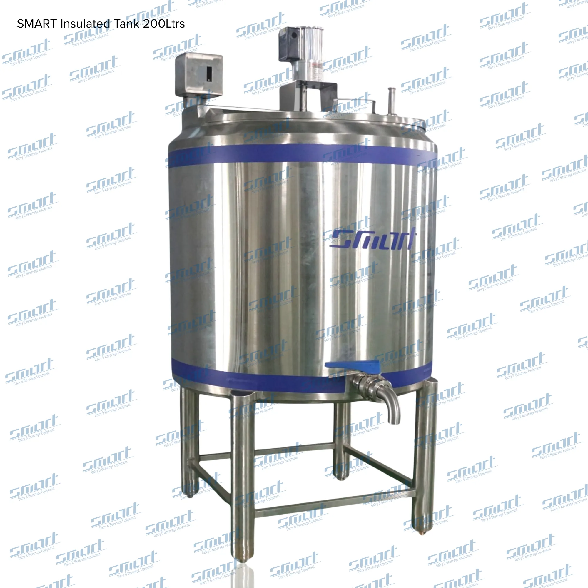 SS STORAGE TANKS