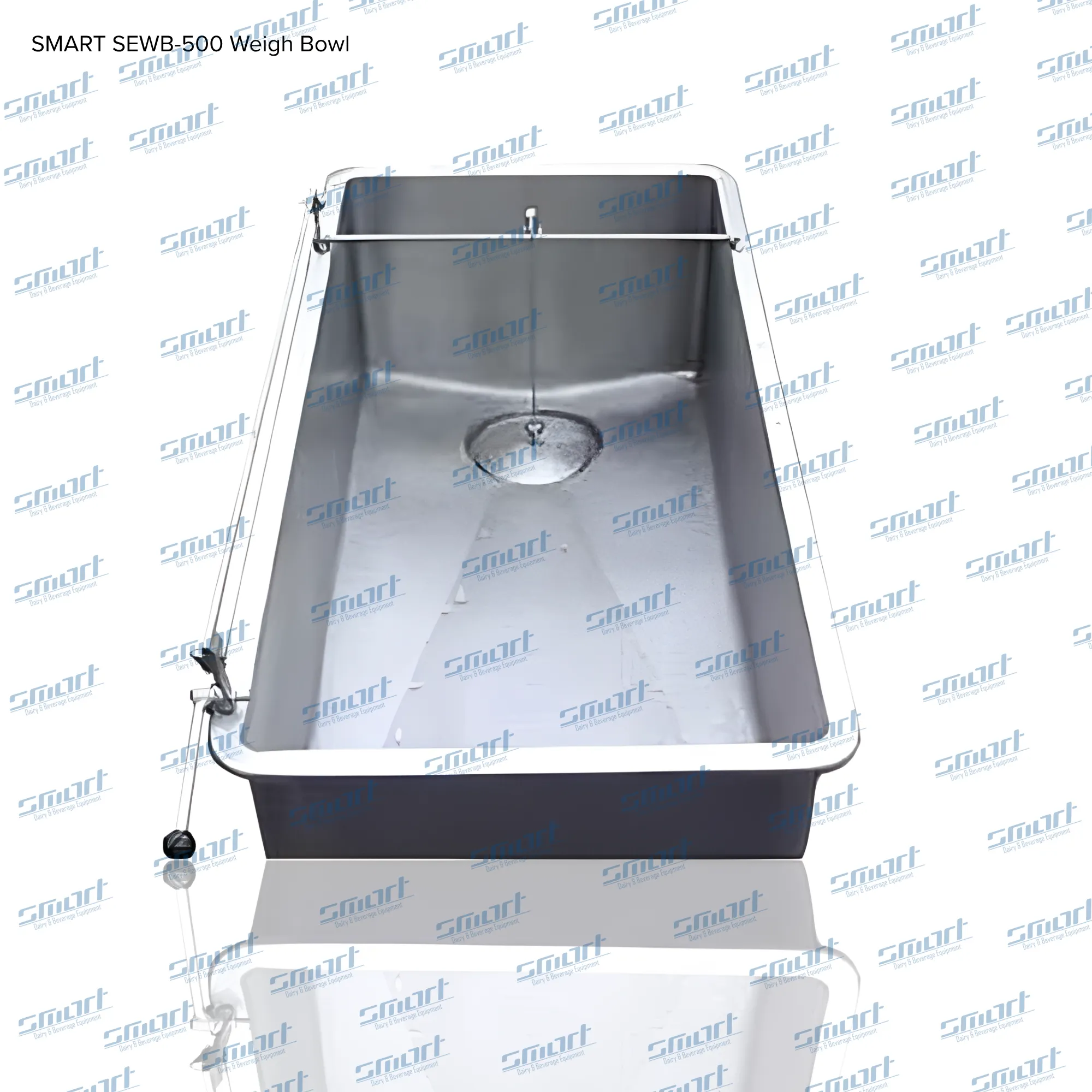SMART SEWB-500 Weigh Bowl