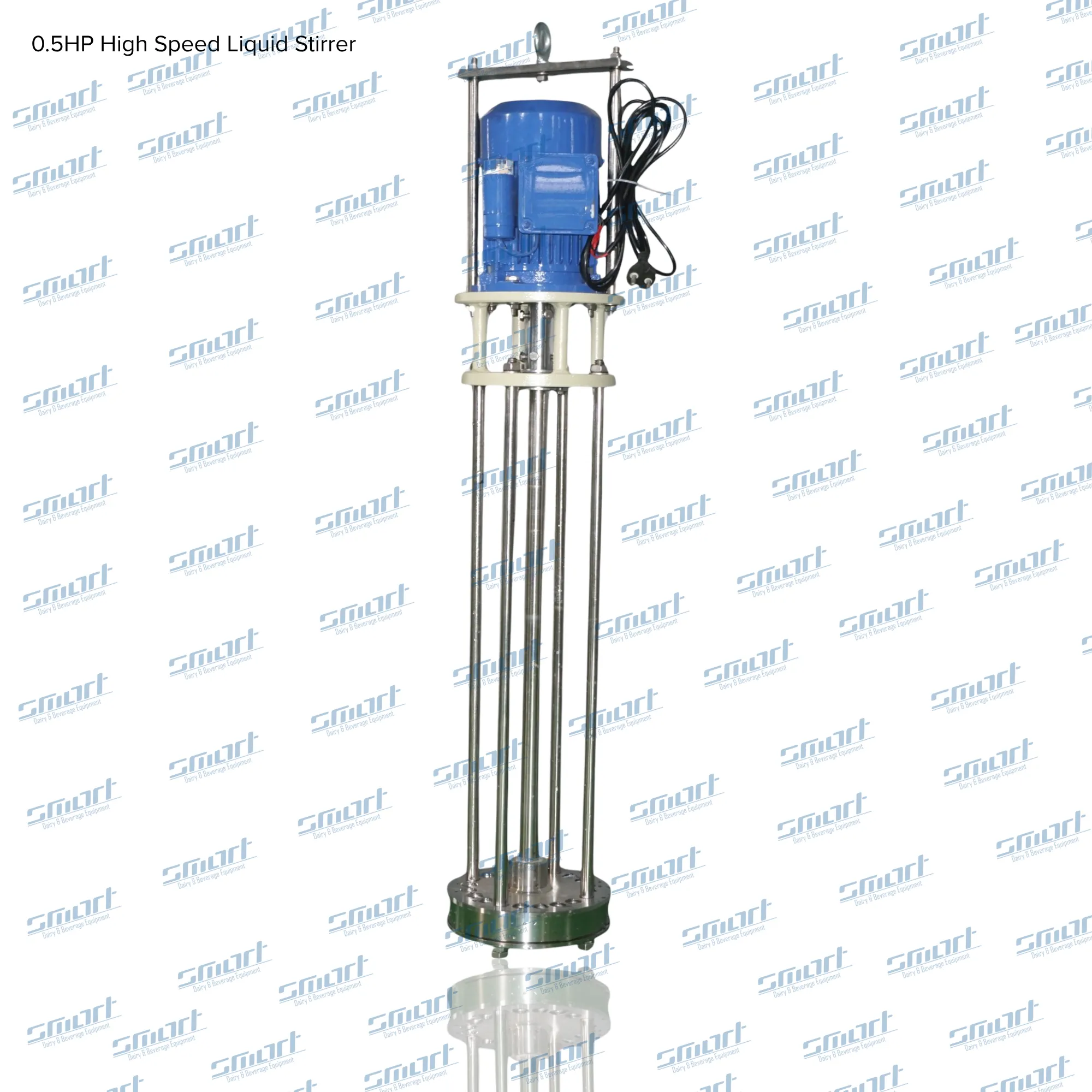 0.5HP High Speed Liquid Stirrer