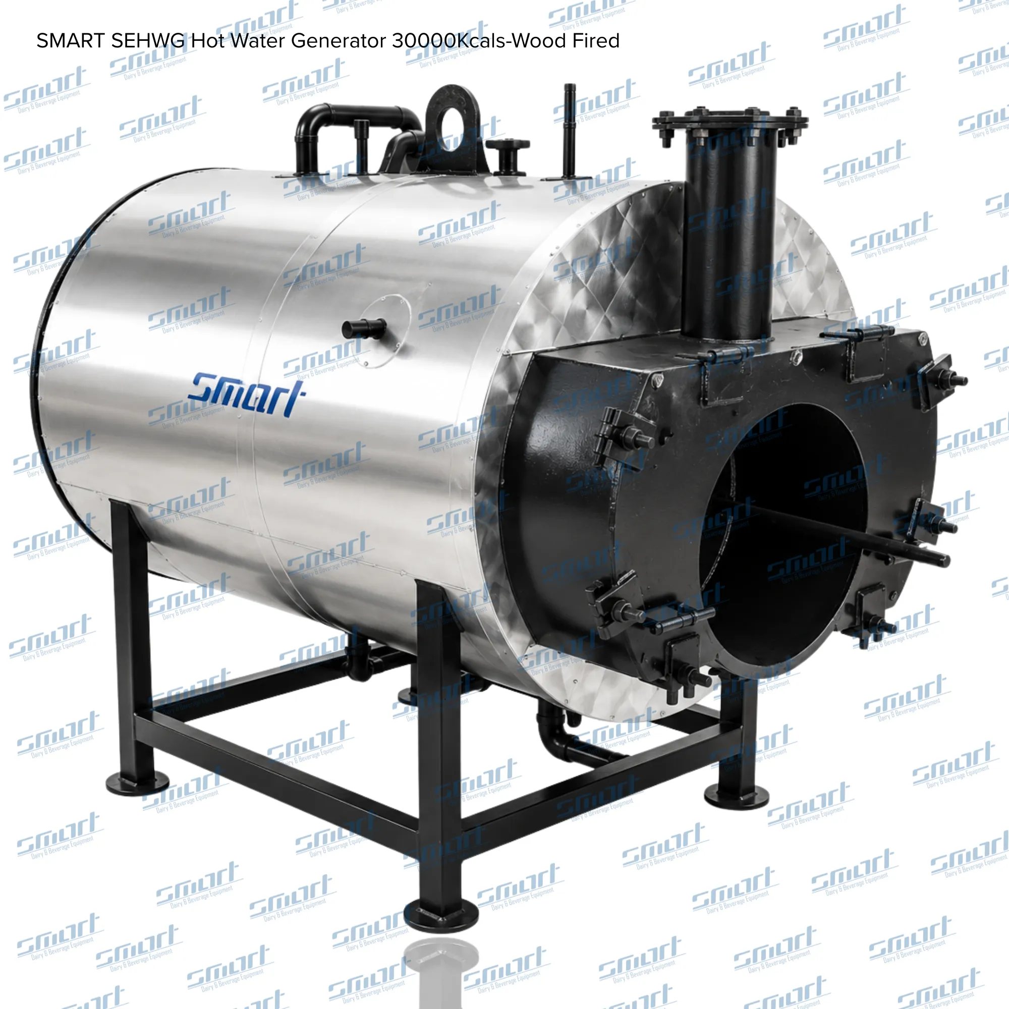 SMART SEHWG Hot Water Generator 30000Kcals-Wood Fired
