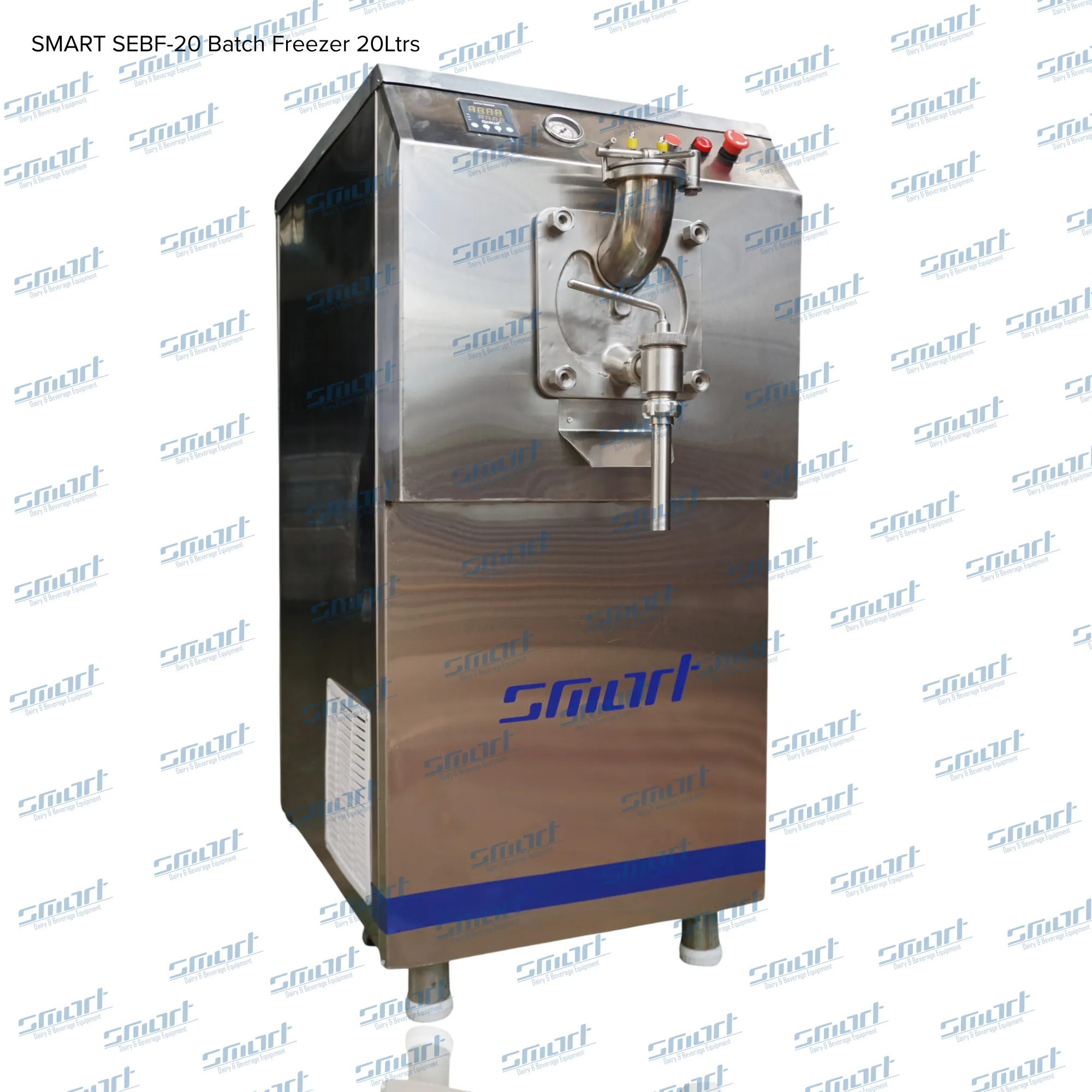 SMART SEBF-20 Batch Freezer 20Ltrs