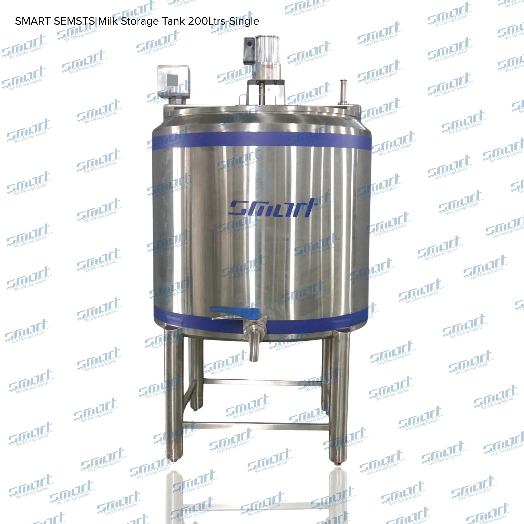 SMART SEMSTS Storage Tank 200Ltrs-Single